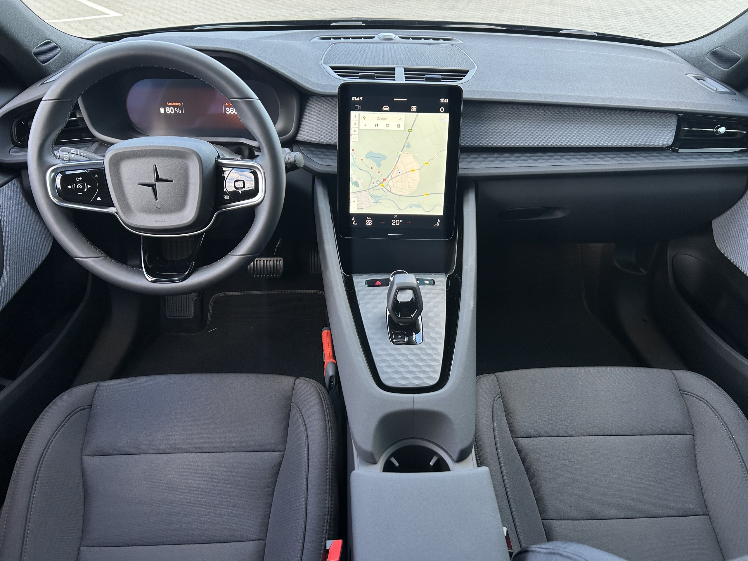 Polestar 2 | Standard Range Single Motor 70kWh