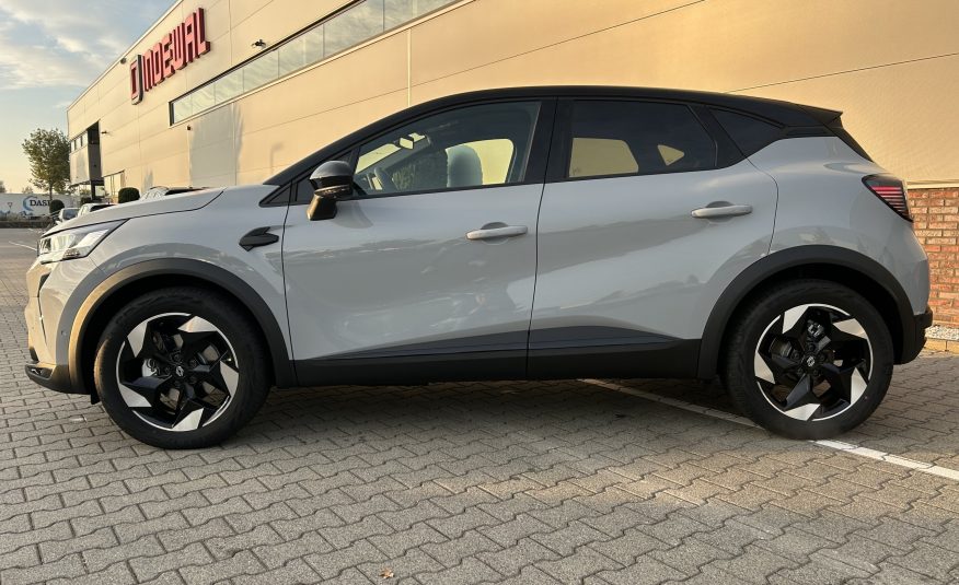 Renault Captur | 1.8 E-Tech full hybrid 160 techno