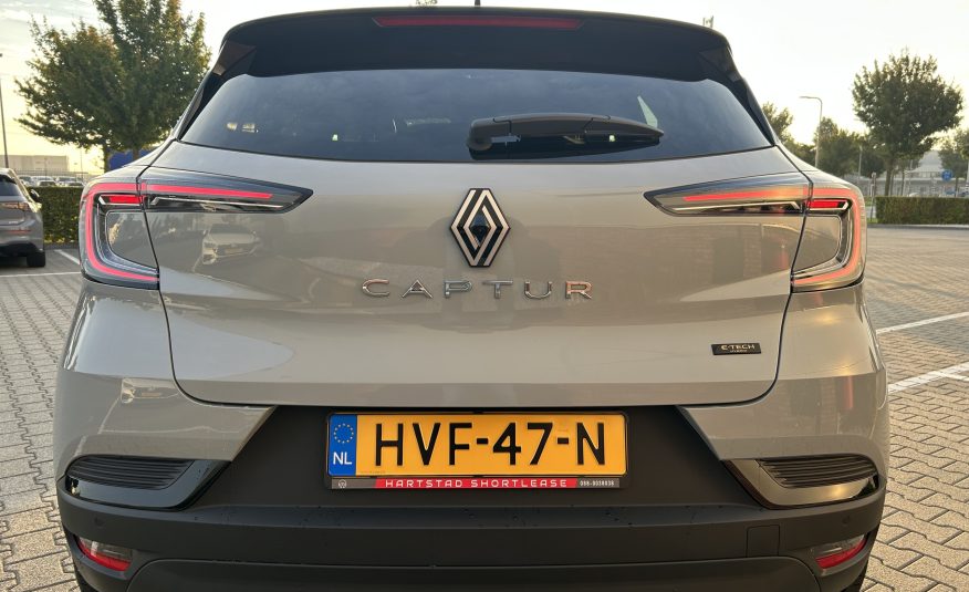 Renault Captur | 1.8 E-Tech full hybrid 160 techno