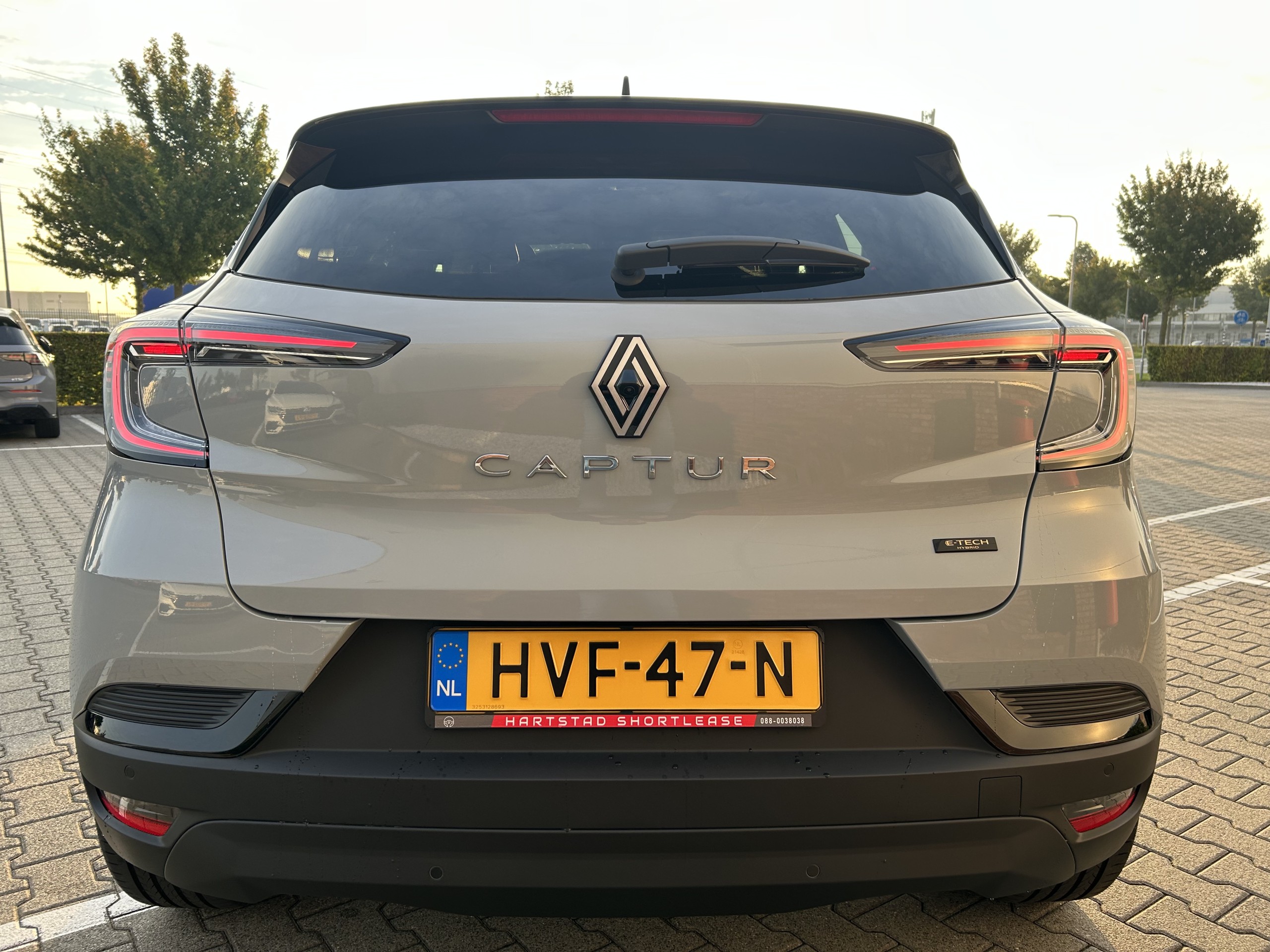 Renault Captur | 1.8 E-Tech full hybrid 160 techno