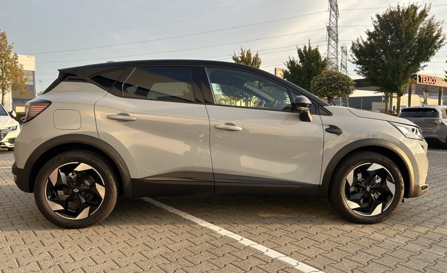 Renault Captur | 1.8 E-Tech full hybrid 160 techno