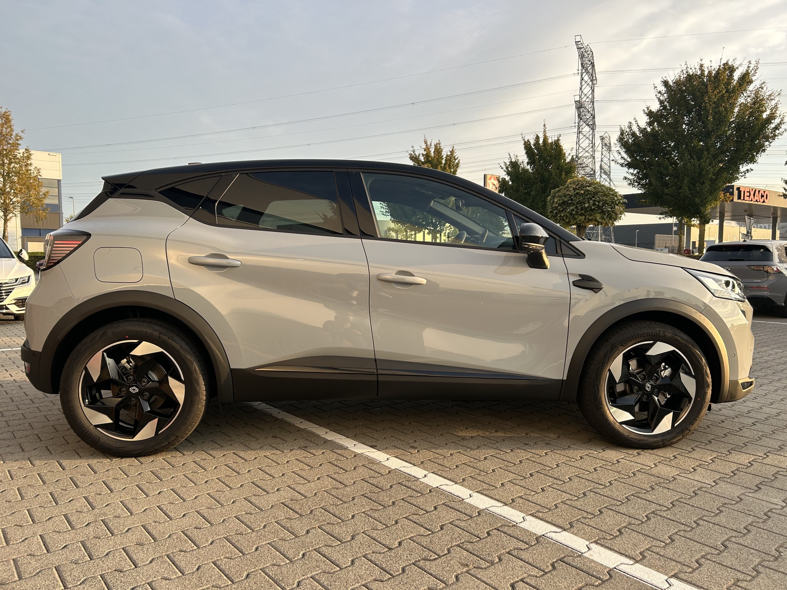 Renault Captur | 1.8 E-Tech full hybrid 160 techno