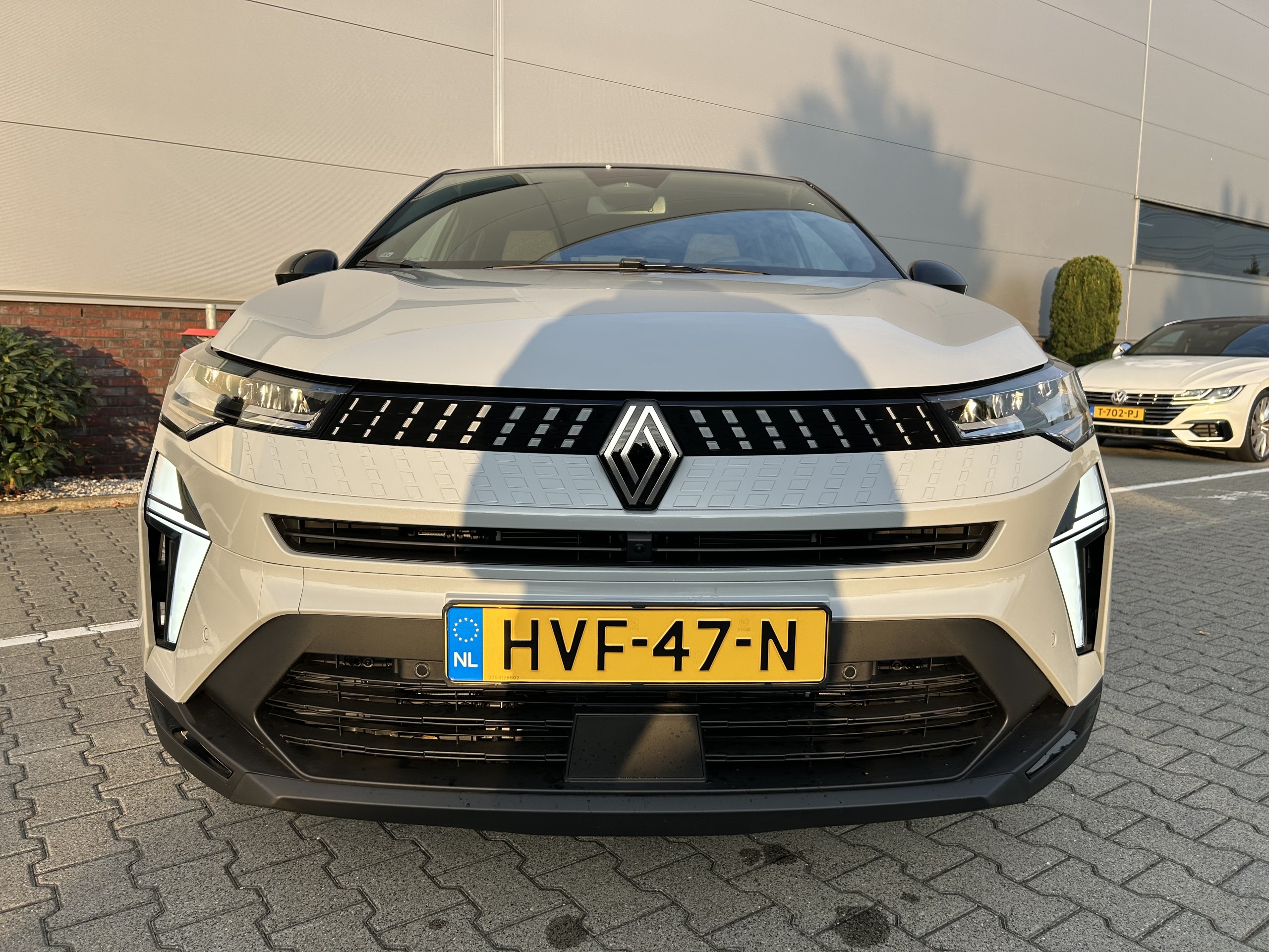 Renault Captur | 1.8 E-Tech full hybrid 160 techno