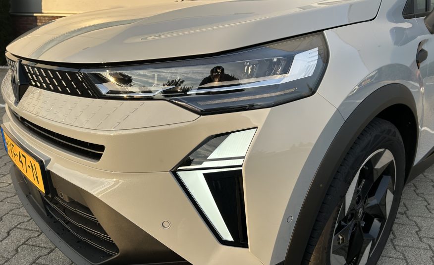 Renault Captur | 1.8 E-Tech full hybrid 160 techno