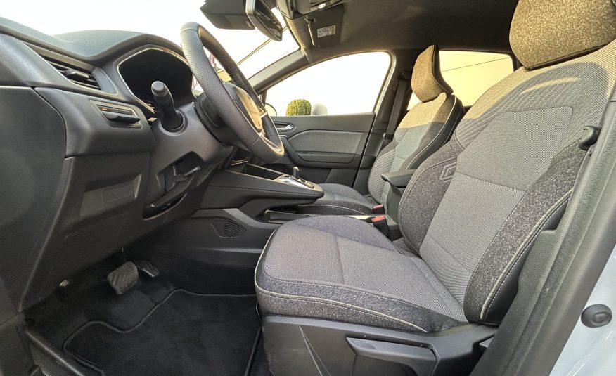 Renault Captur | 1.8 E-Tech full hybrid 160 techno