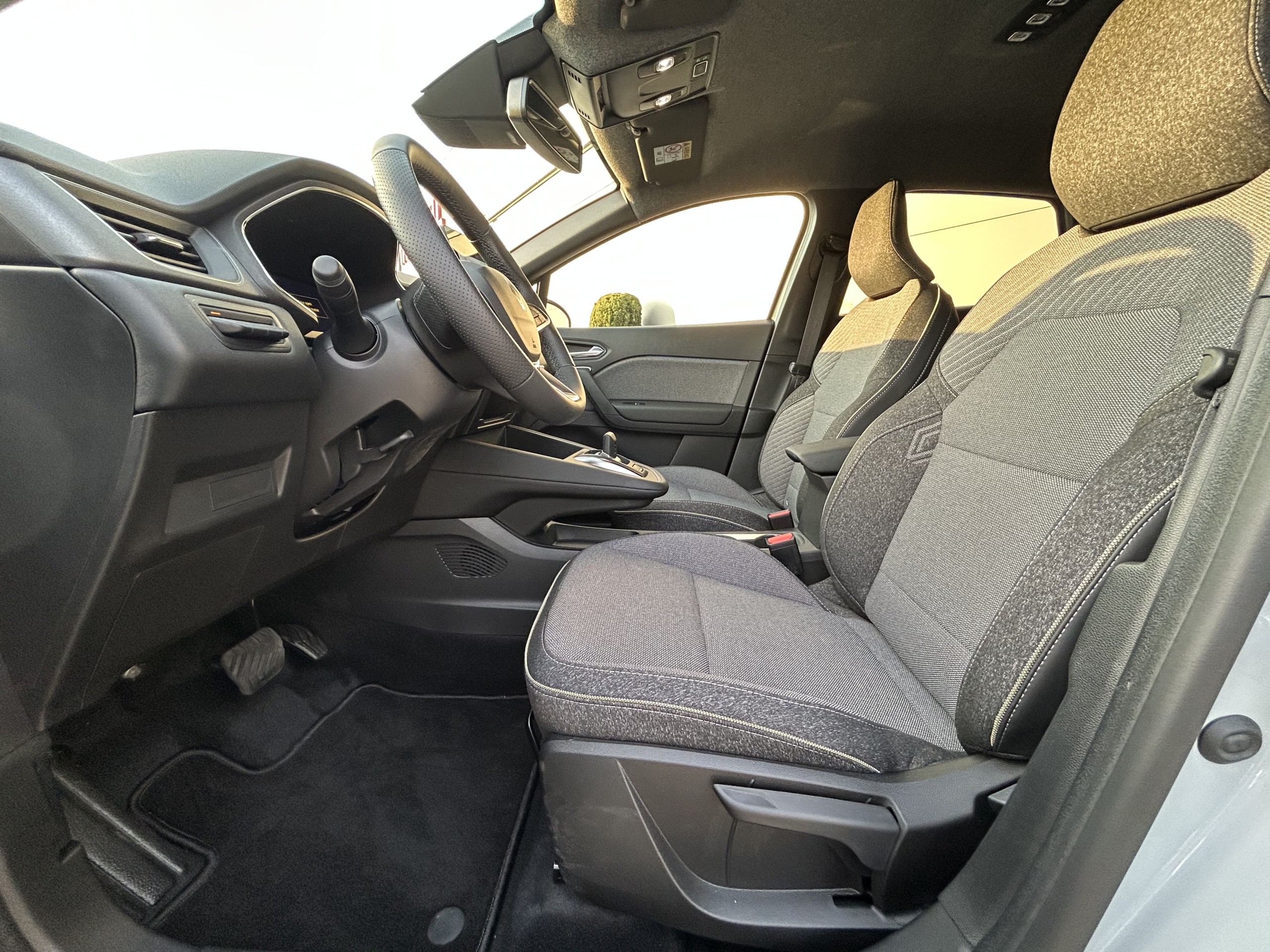 Renault Captur | 1.8 E-Tech full hybrid 160 techno