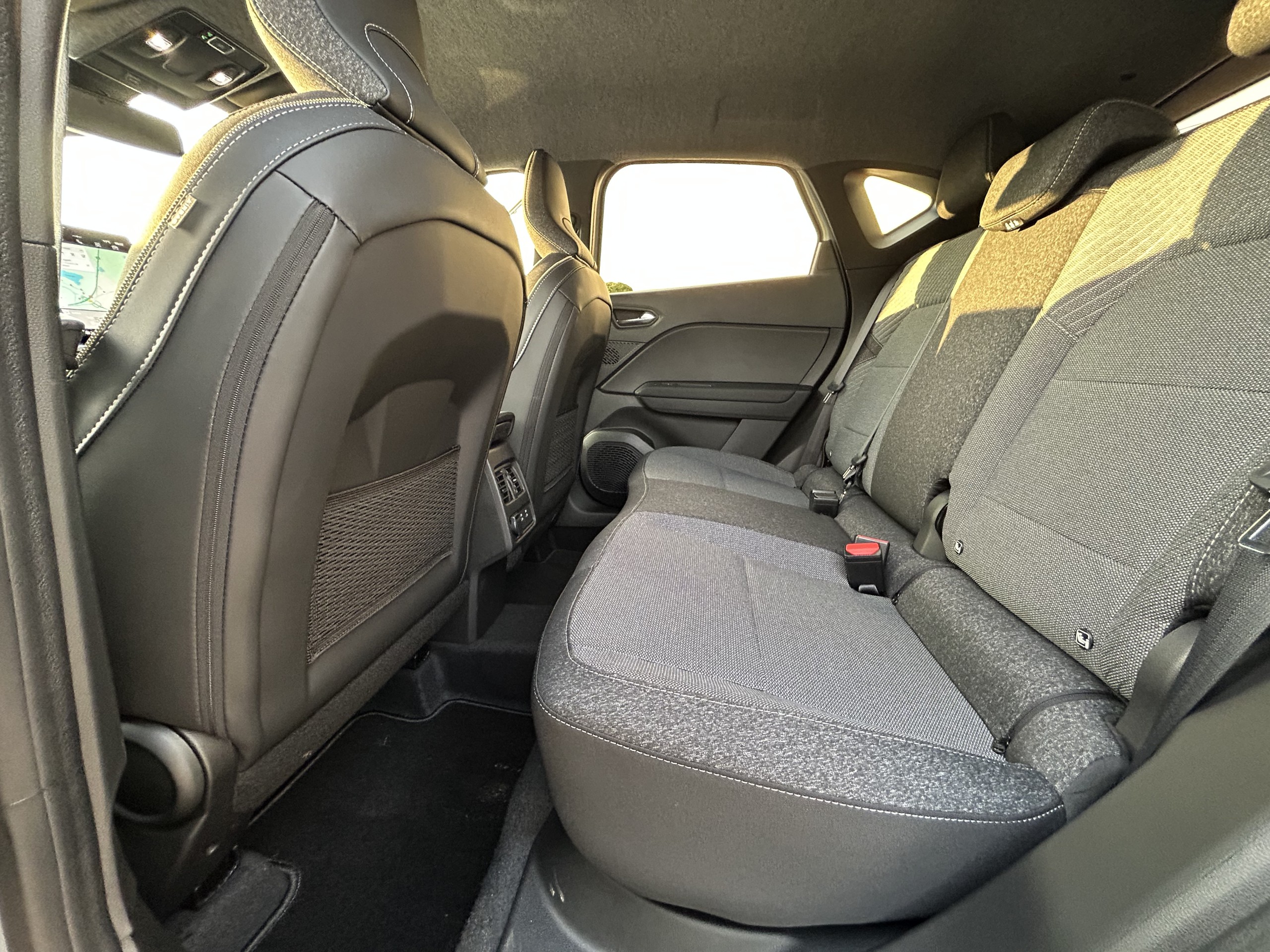 Renault Captur | 1.8 E-Tech full hybrid 160 techno