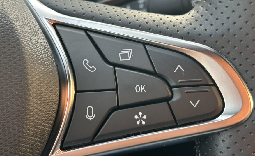 Renault Captur | 1.8 E-Tech full hybrid 160 techno