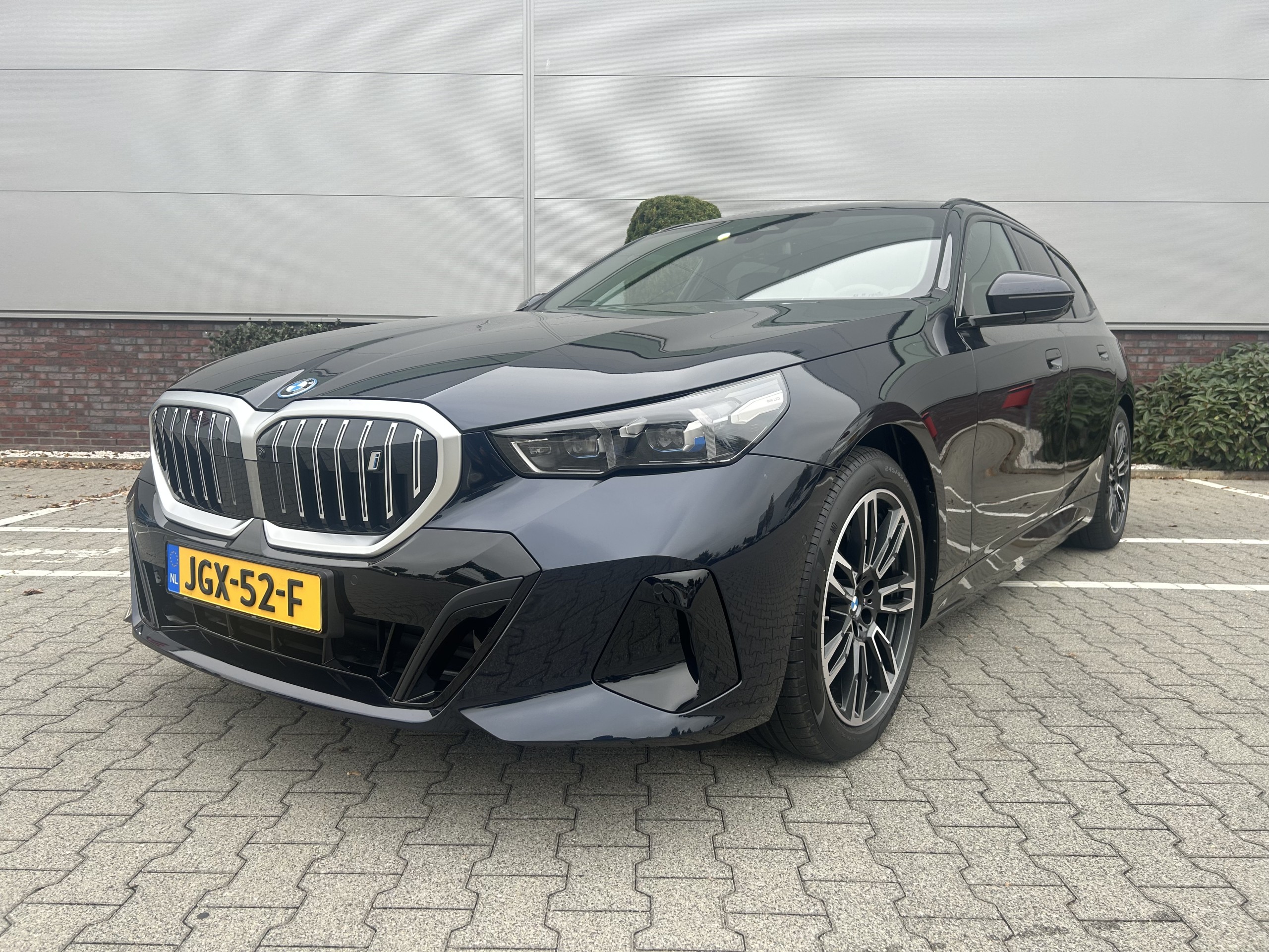BMW i5 Touring | eDrive40 M Sport Edition 94kWh