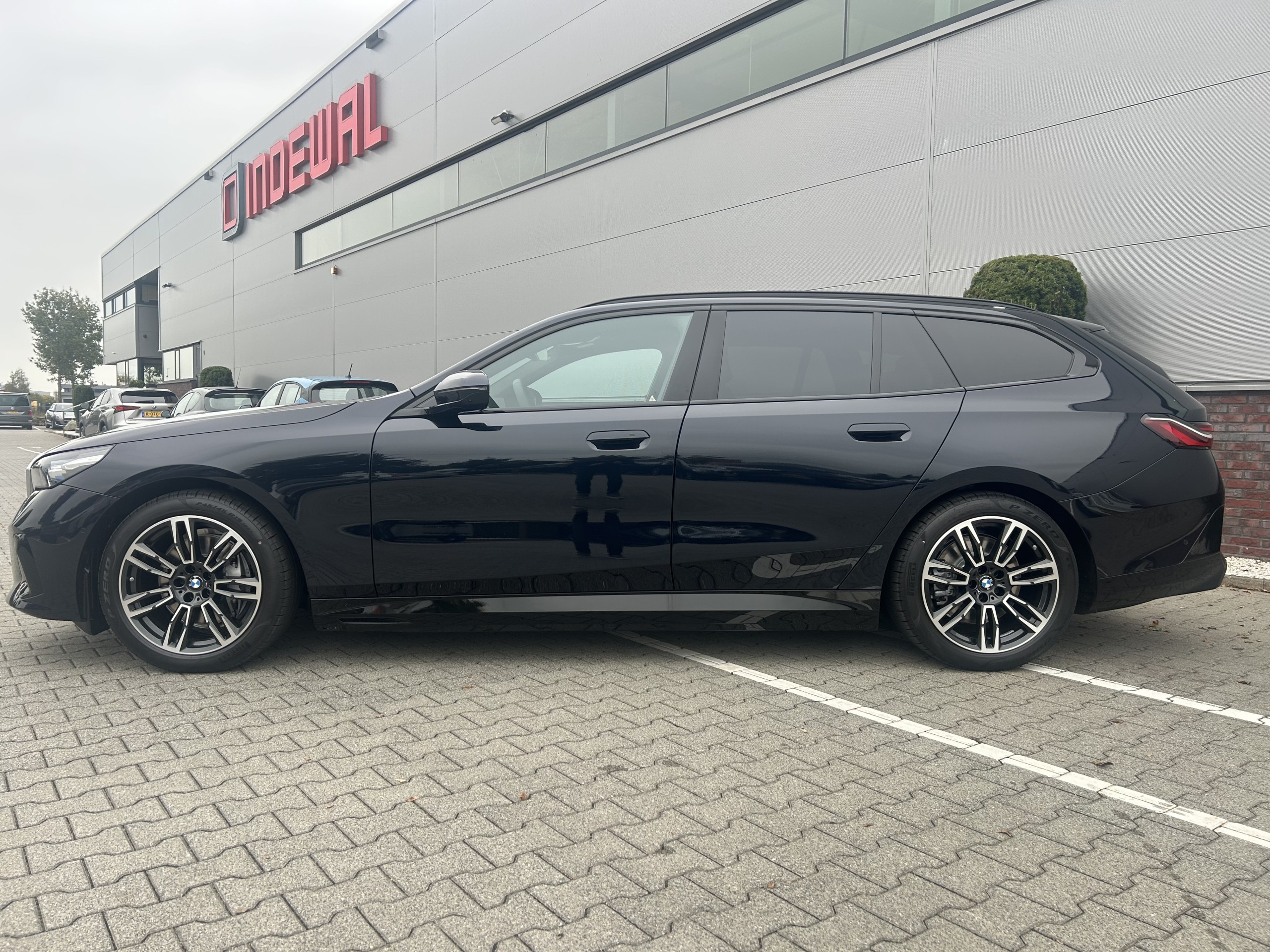 BMW i5 Touring | eDrive40 M Sport Edition 94kWh