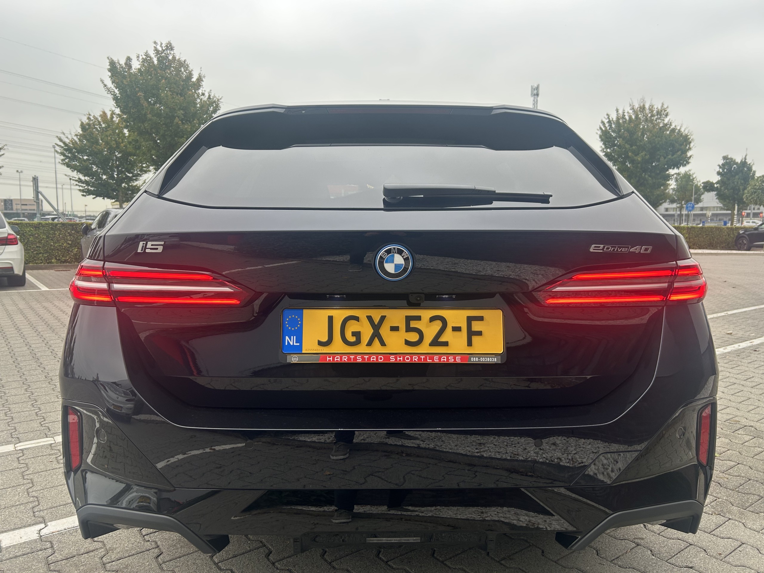 BMW i5 Touring | eDrive40 M Sport Edition 94kWh