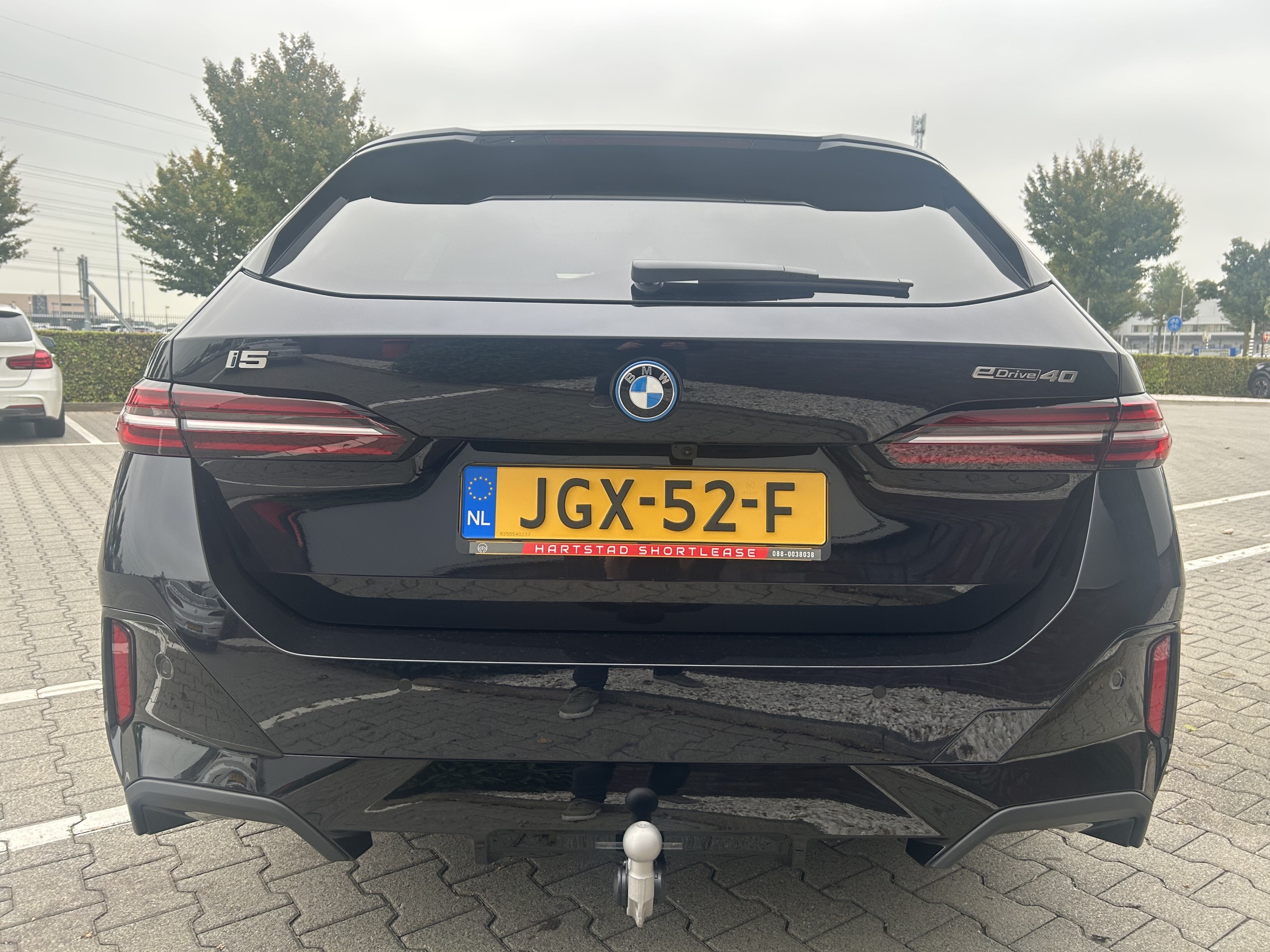 BMW i5 Touring | eDrive40 M Sport Edition 94kWh