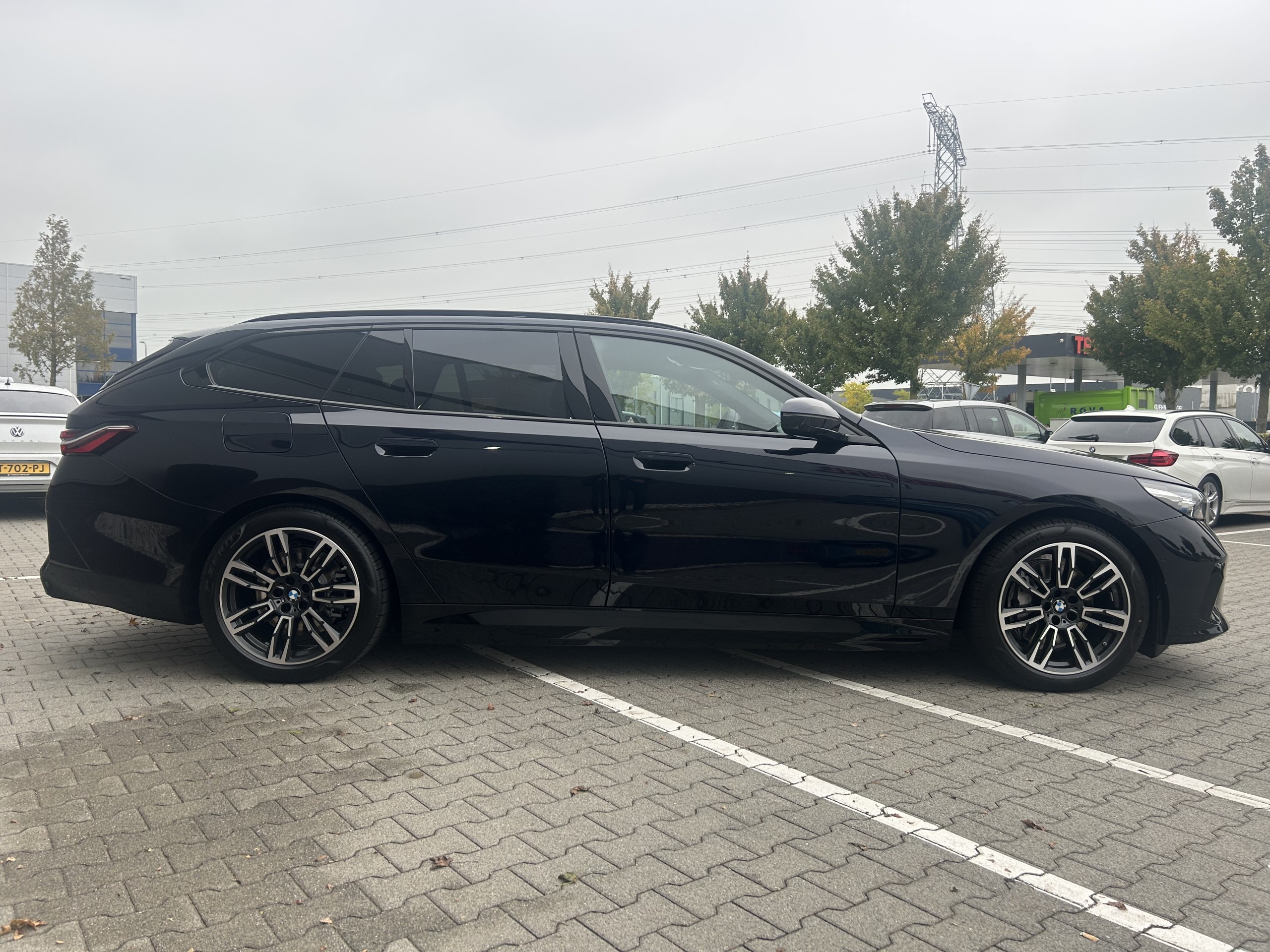 BMW i5 Touring | eDrive40 M Sport Edition 94kWh