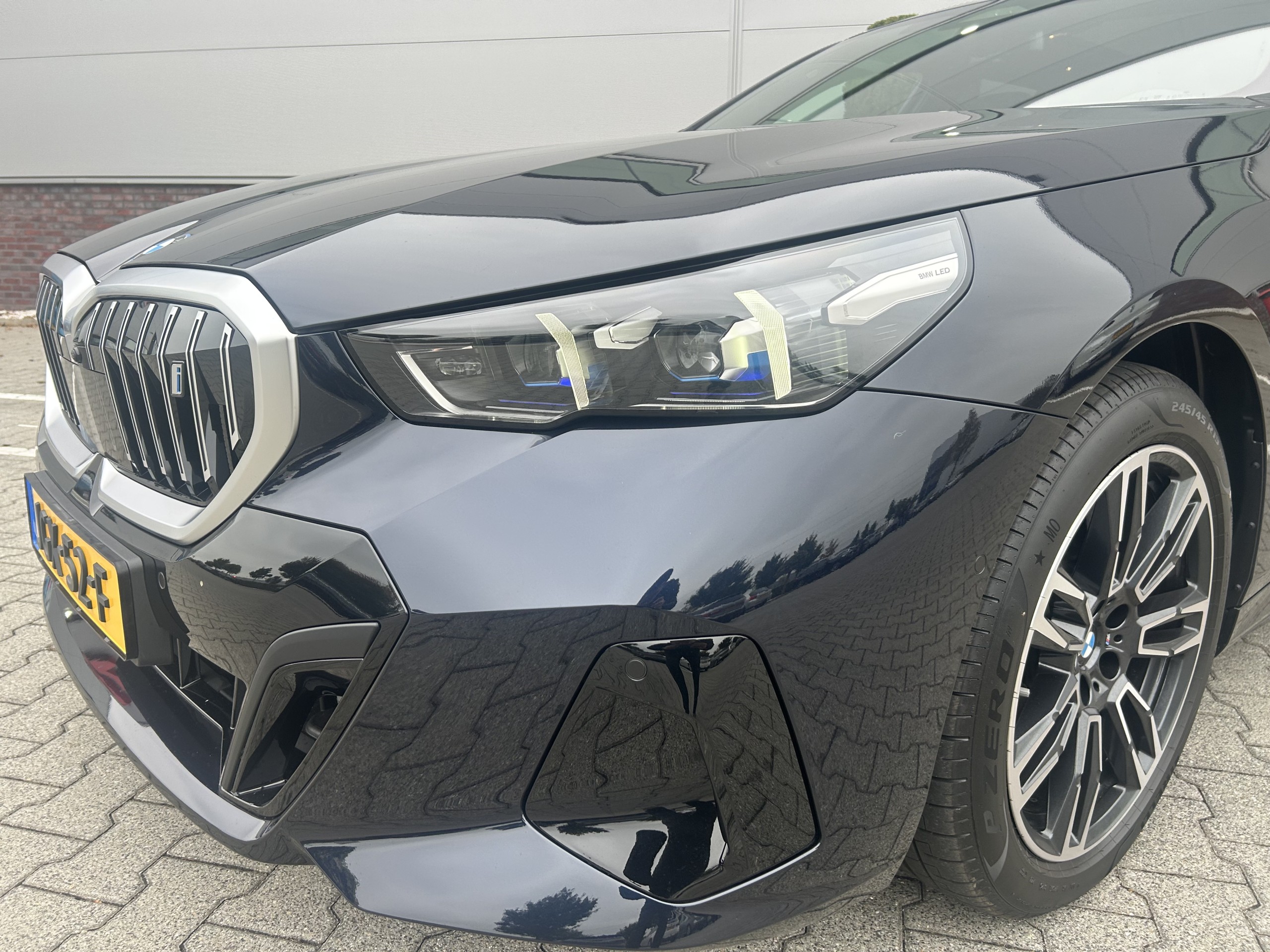 BMW i5 Touring | eDrive40 M Sport Edition 94kWh