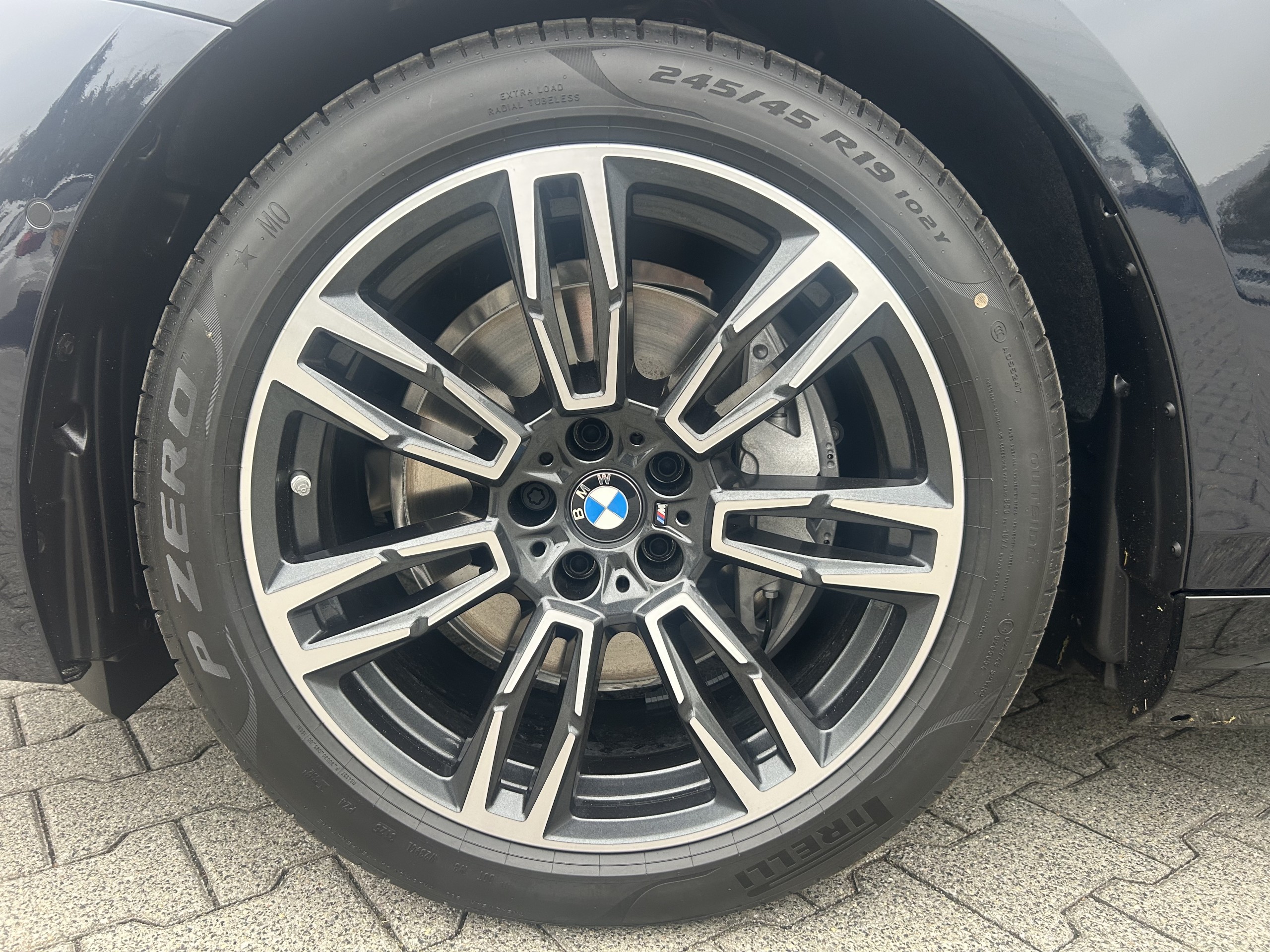 BMW i5 Touring | eDrive40 M Sport Edition 94kWh