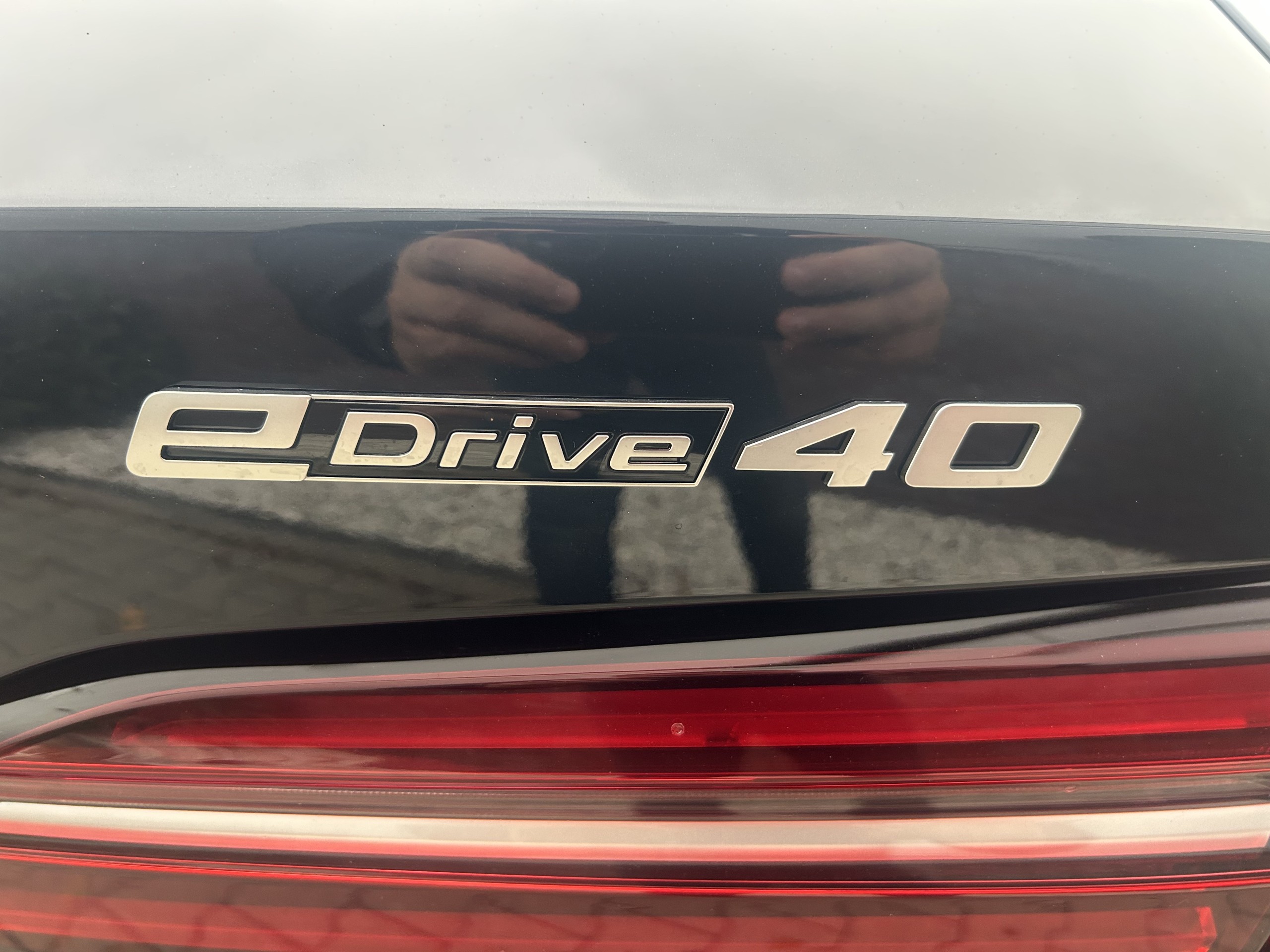 BMW i5 Touring | eDrive40 M Sport Edition 94kWh