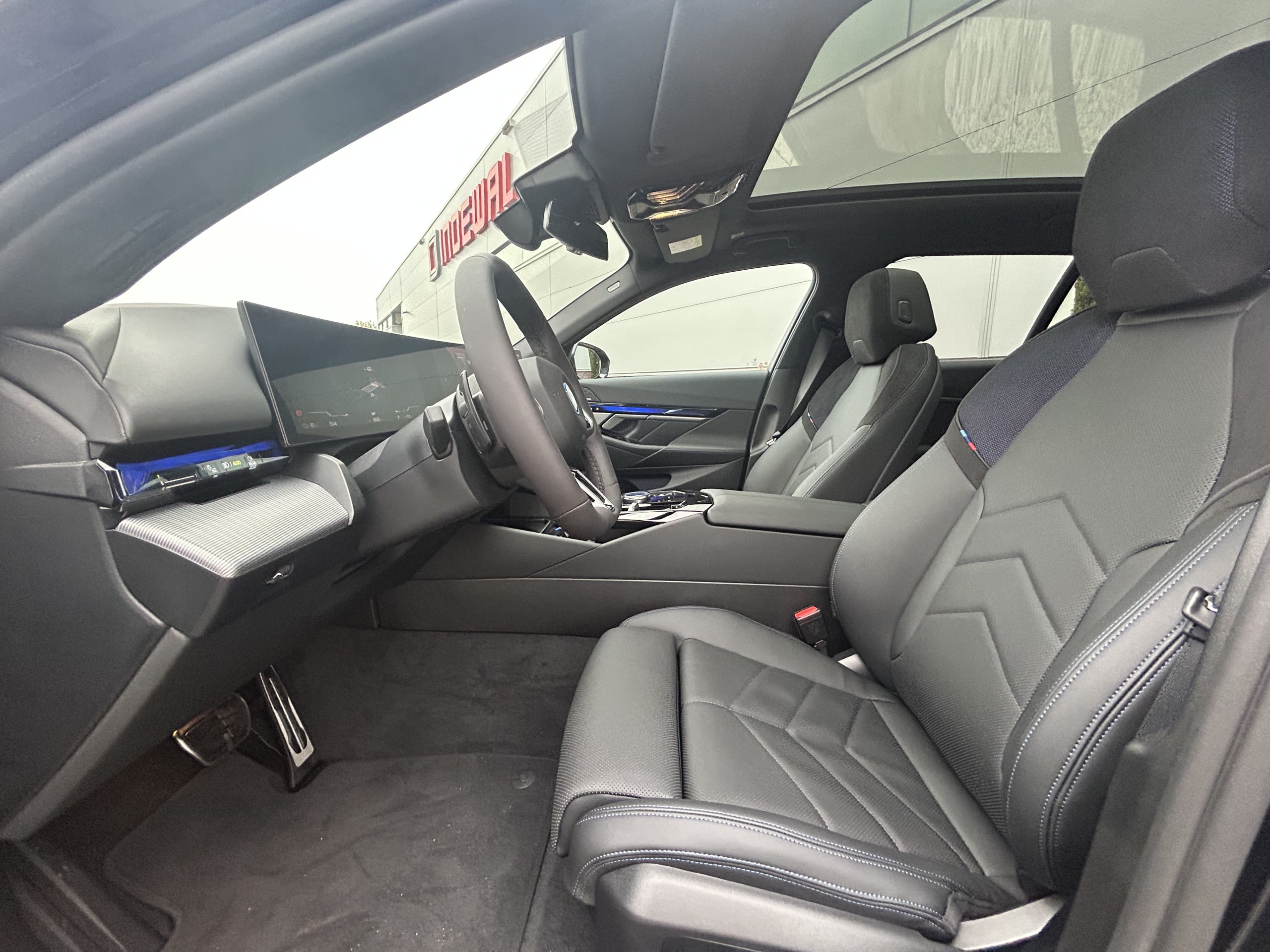 BMW i5 Touring | eDrive40 M Sport Edition 94kWh