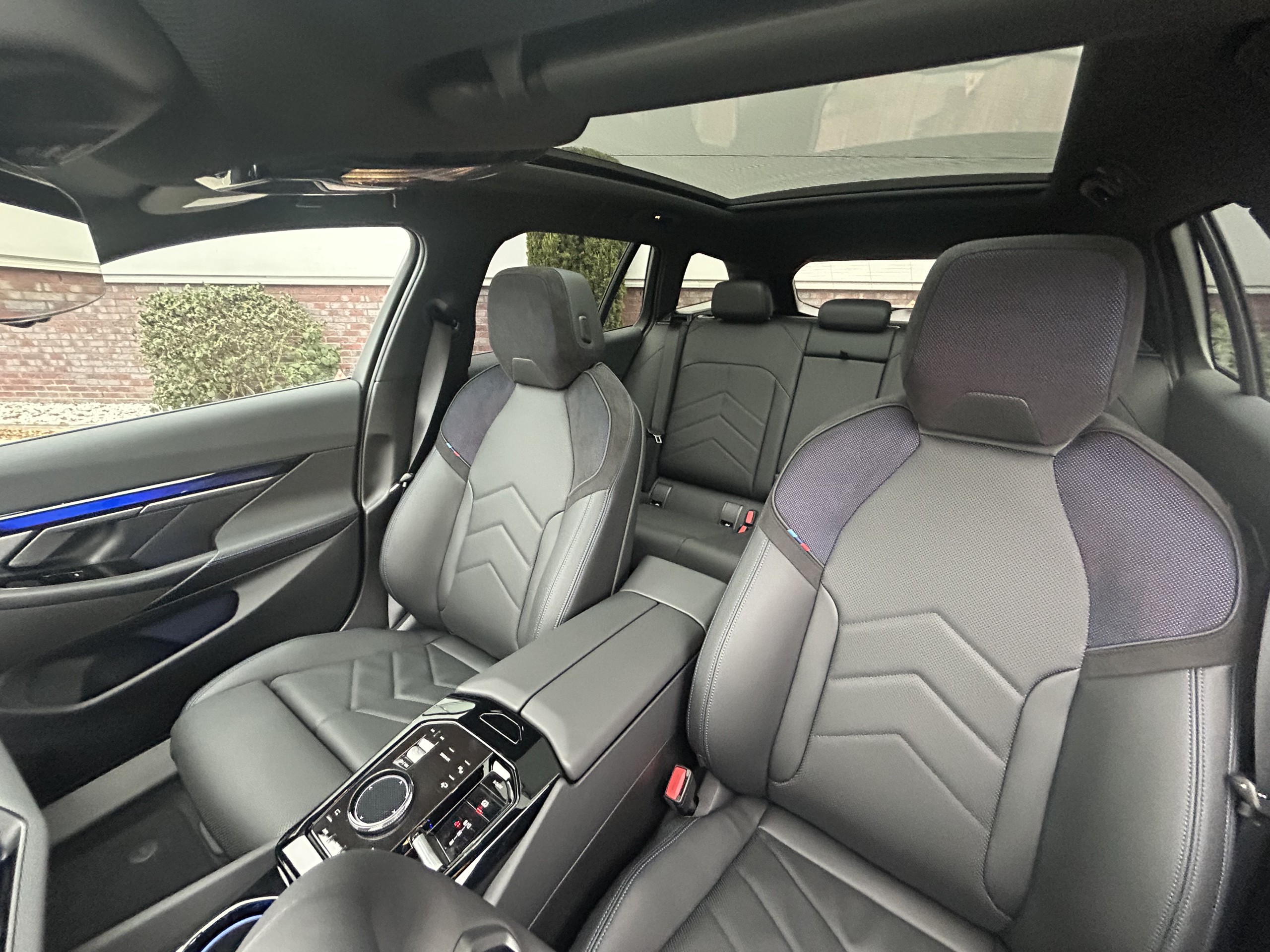 BMW i5 Touring | eDrive40 M Sport Edition 94kWh