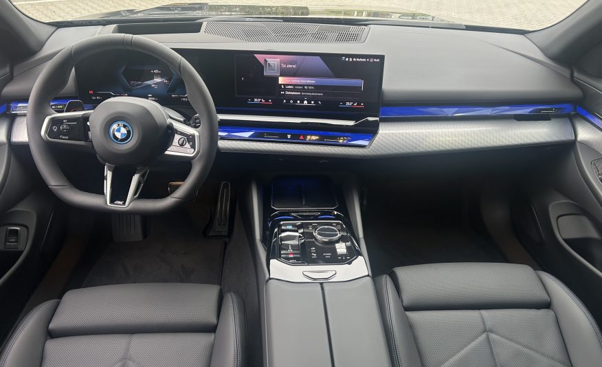 BMW i5 Touring | eDrive40 M Sport Edition 94kWh