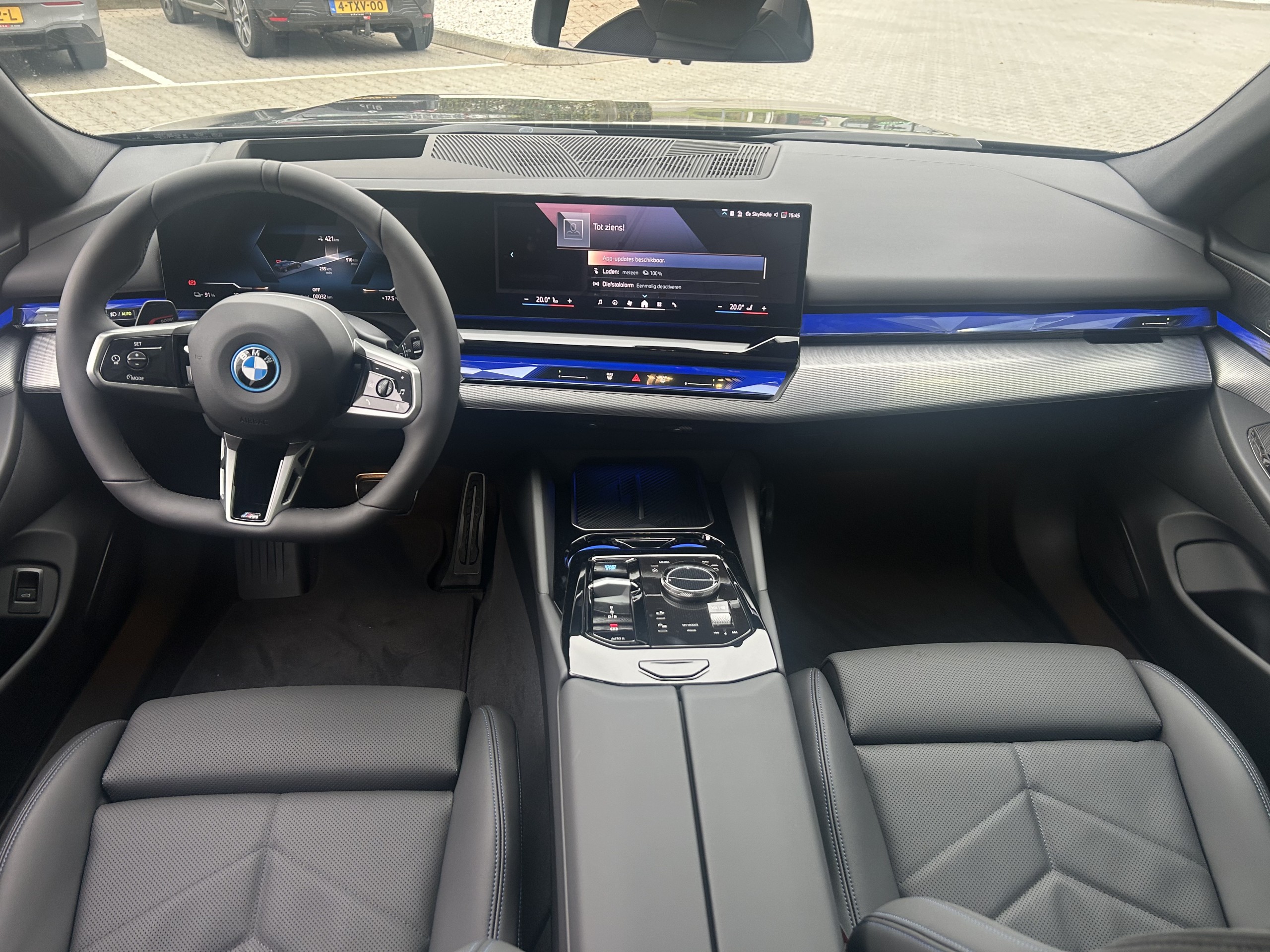 BMW i5 Touring | eDrive40 M Sport Edition 94kWh