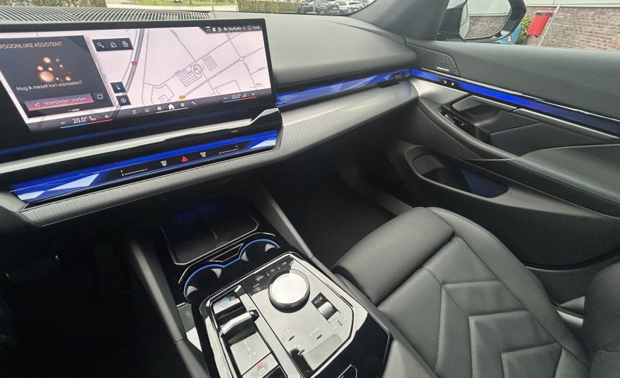 BMW i5 Touring | eDrive40 M Sport Edition 94kWh