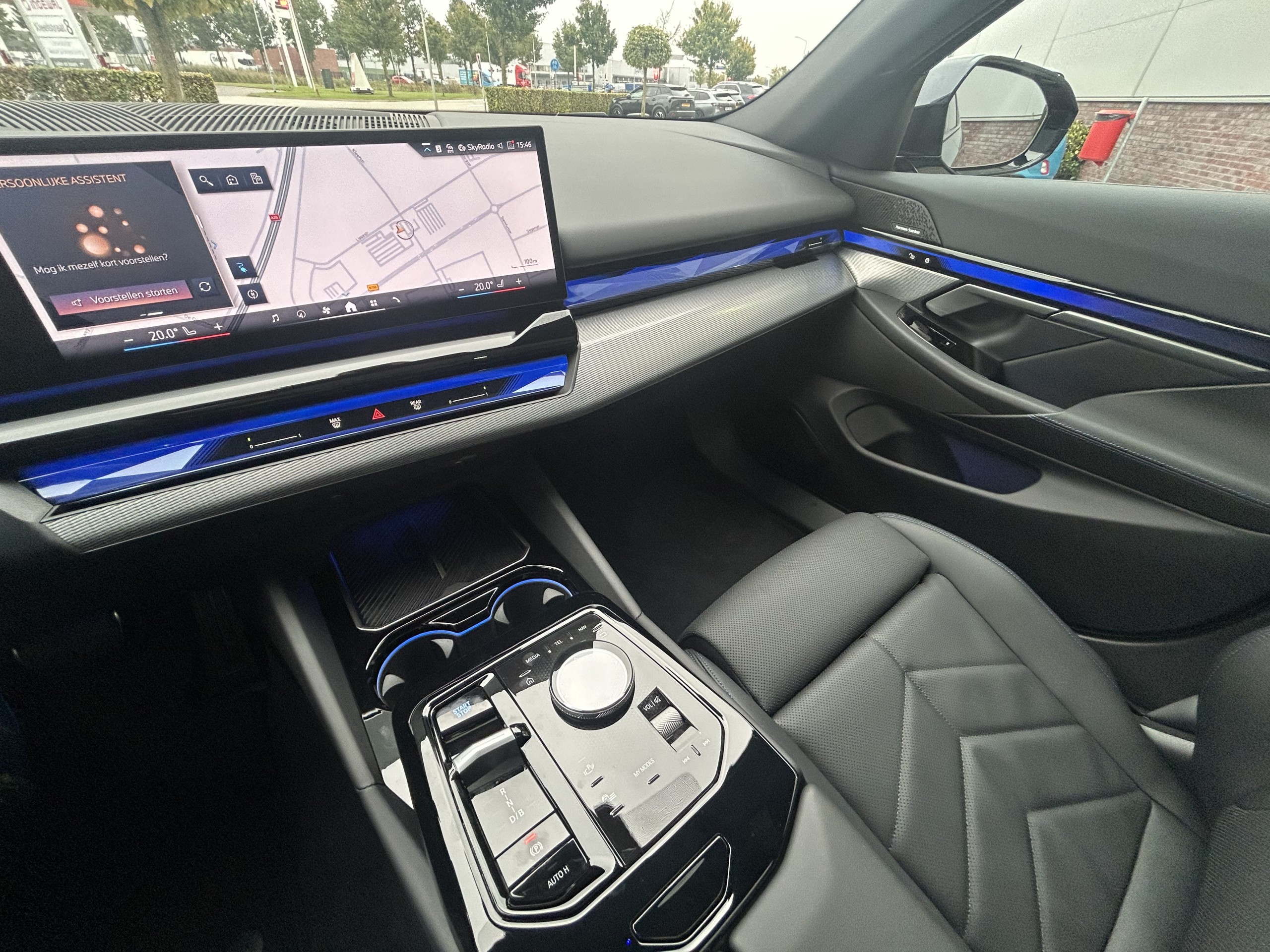 BMW i5 Touring | eDrive40 M Sport Edition 94kWh
