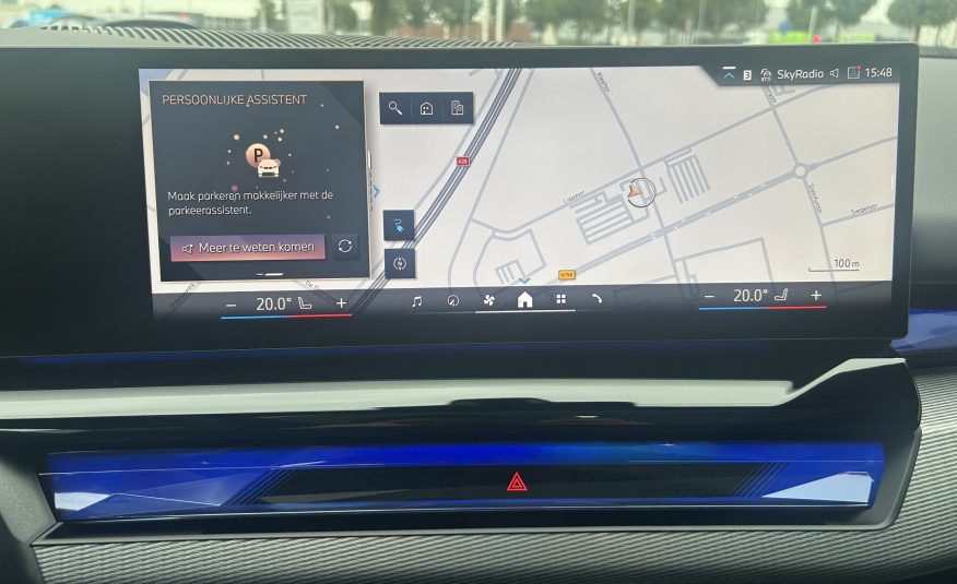 BMW i5 Touring | eDrive40 M Sport Edition 94kWh