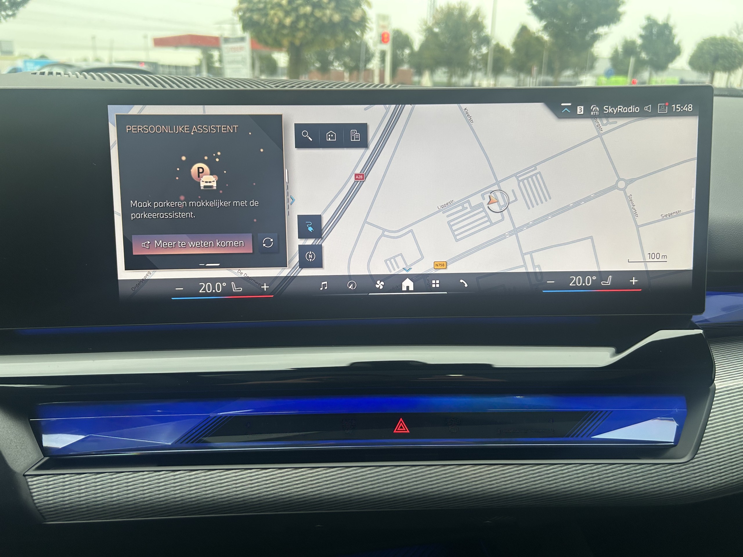 BMW i5 Touring | eDrive40 M Sport Edition 94kWh