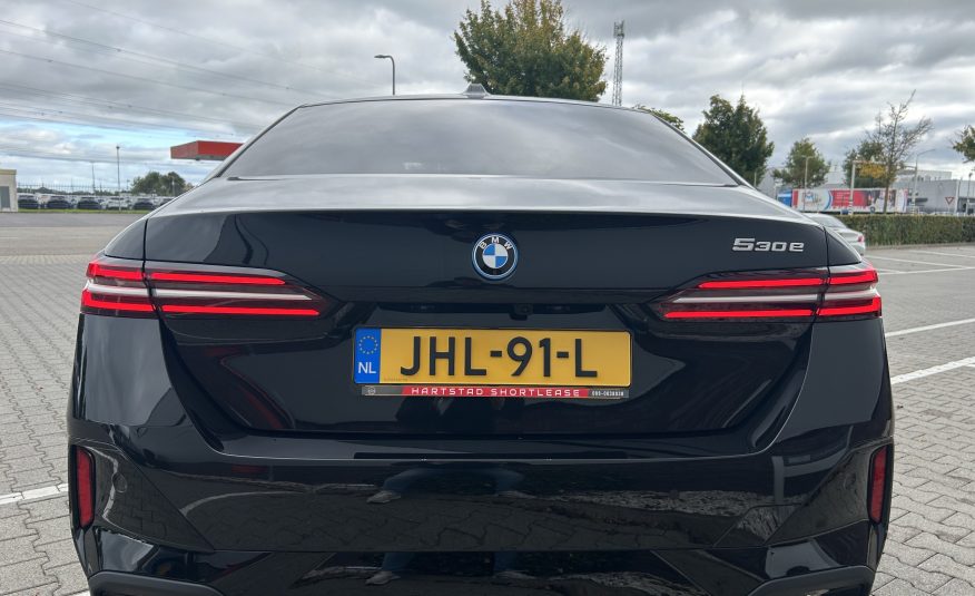 BMW 530e | Sedan M-Sport Edition