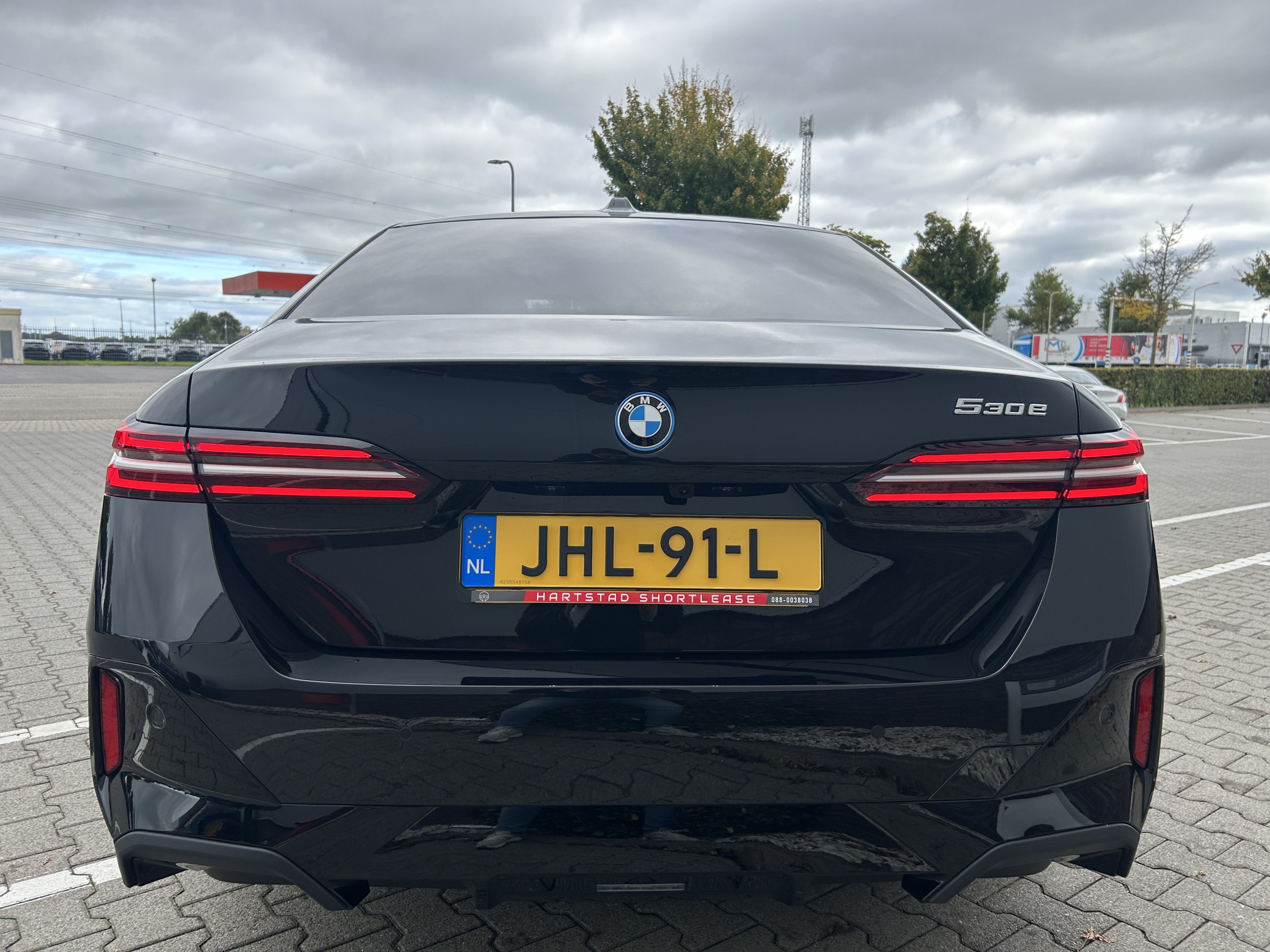 BMW 530e | Sedan M-Sport Edition