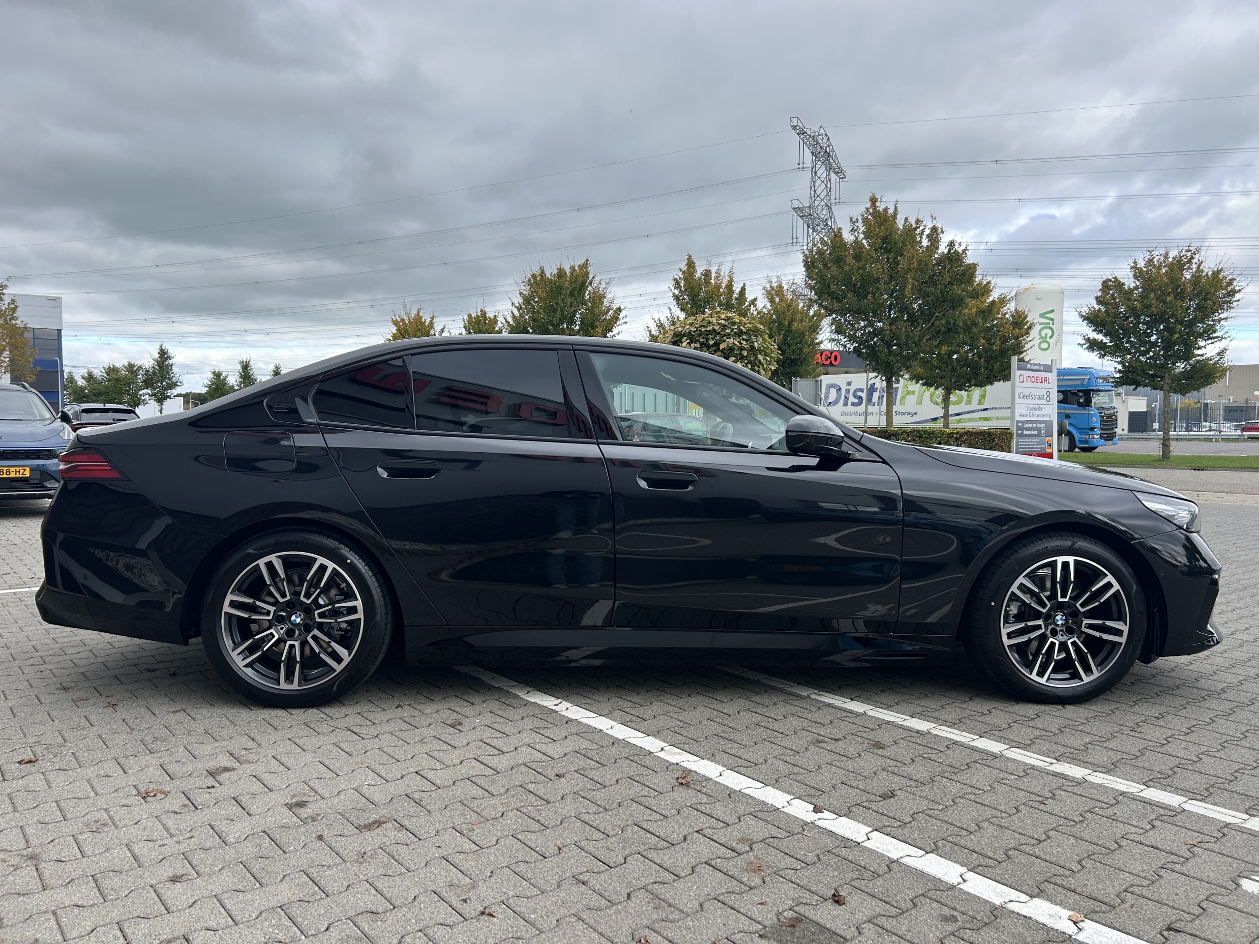 BMW 530e | Sedan M-Sport Edition