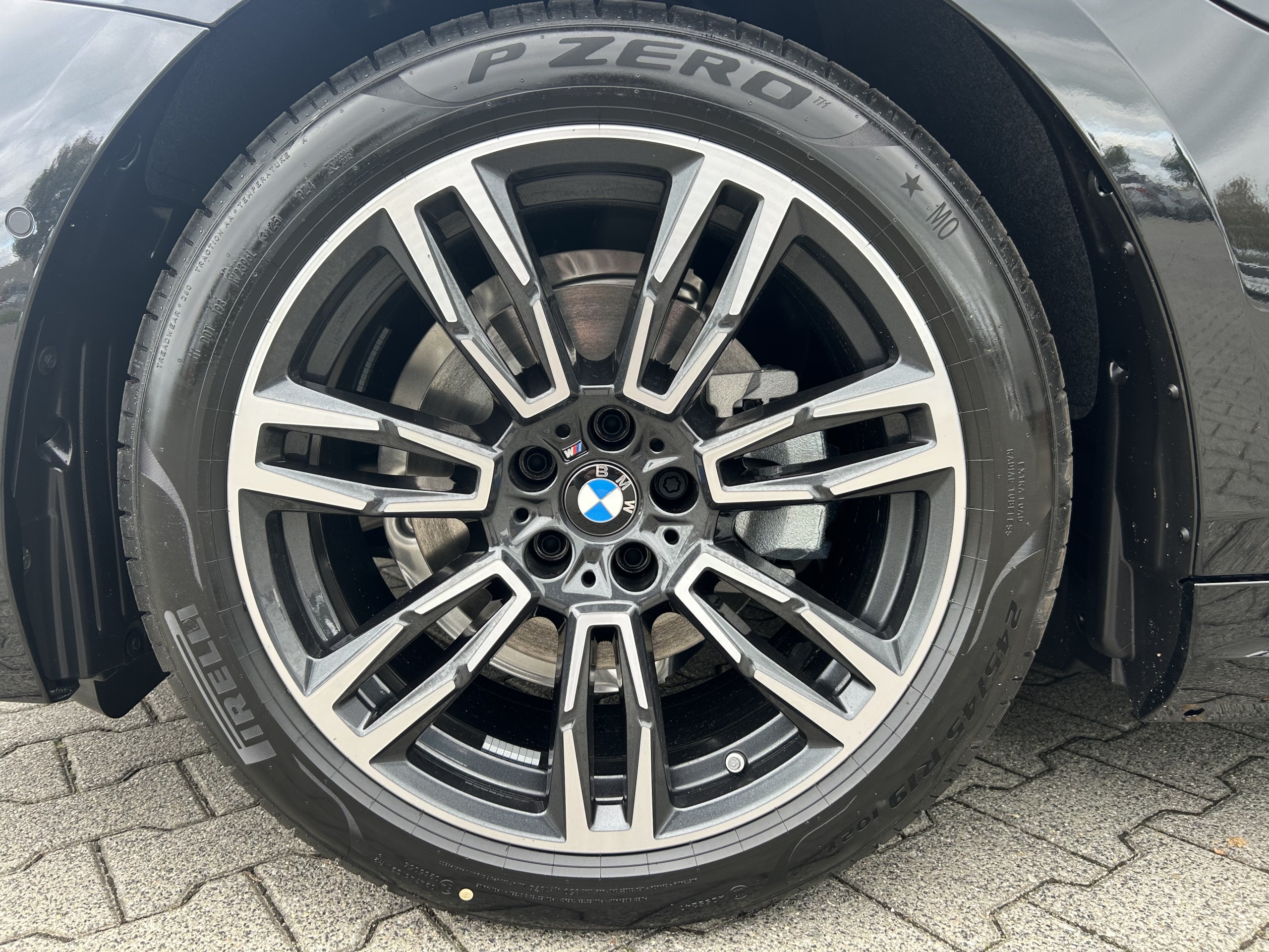 BMW 530e | Sedan M-Sport Edition
