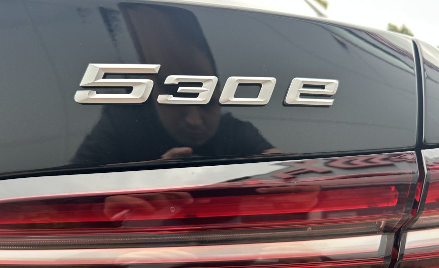 BMW 530e | Sedan M-Sport Edition