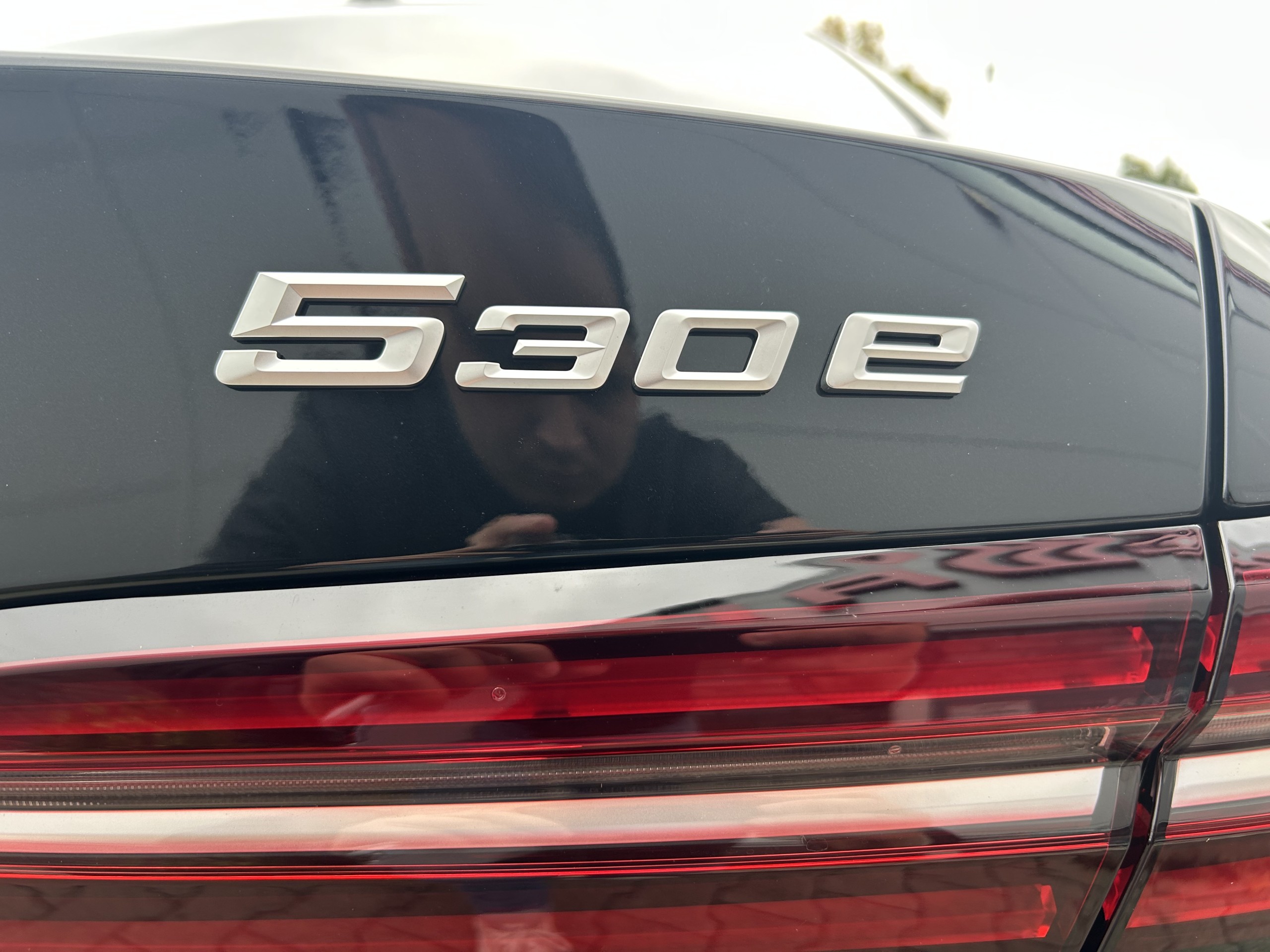 BMW 530e | Sedan M-Sport Edition