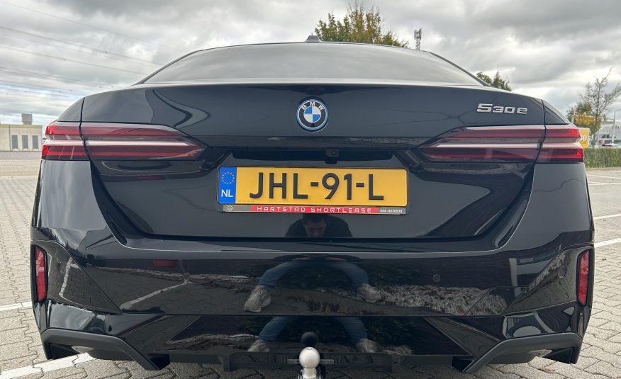 BMW 530e | Sedan M-Sport Edition