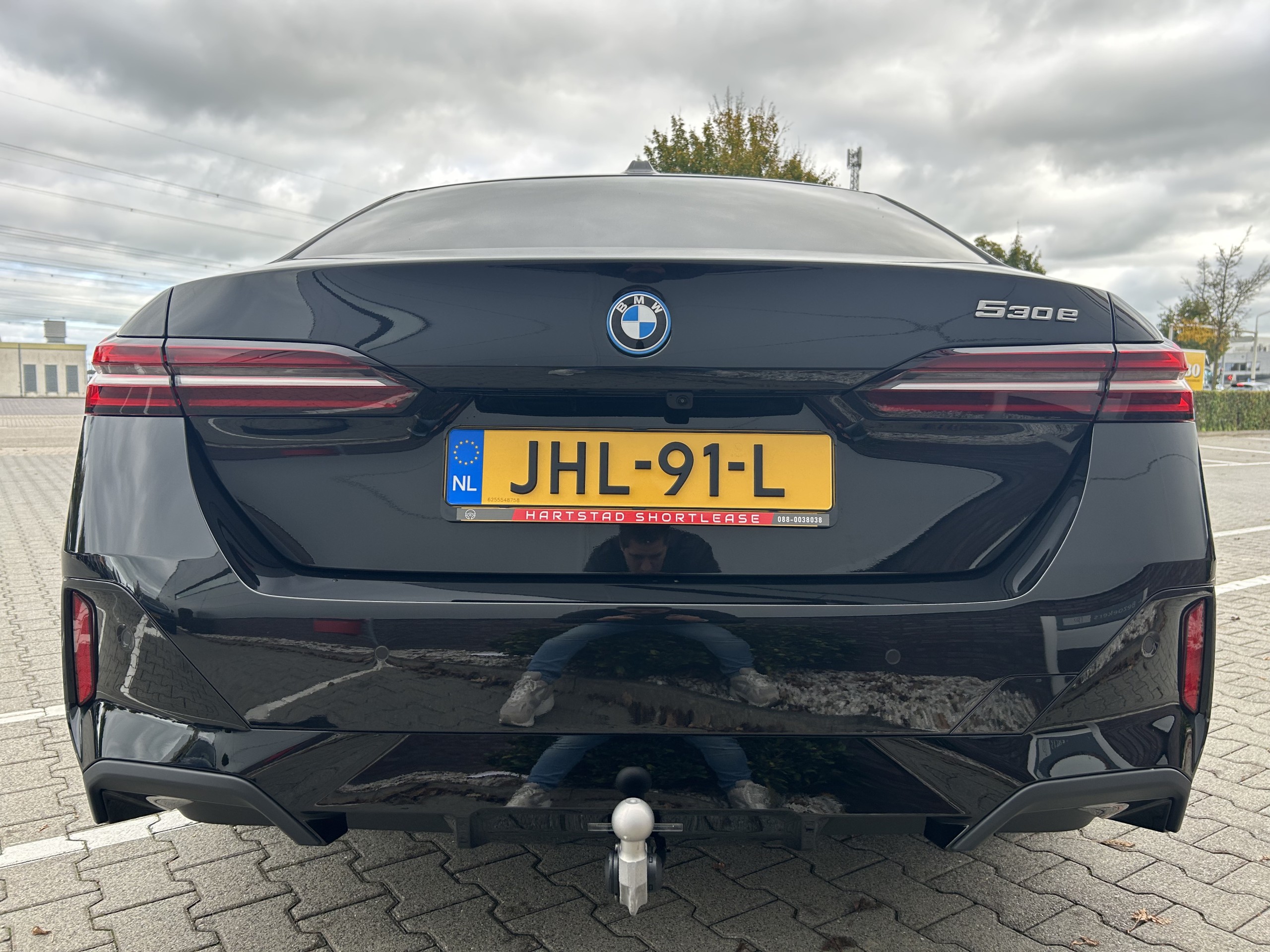 BMW 530e | Sedan M-Sport Edition