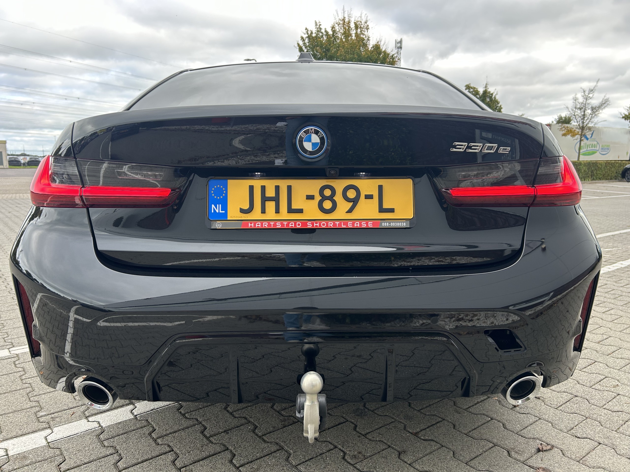 BMW 330e Sedan | M-Sport Edition Plug in Hybrid