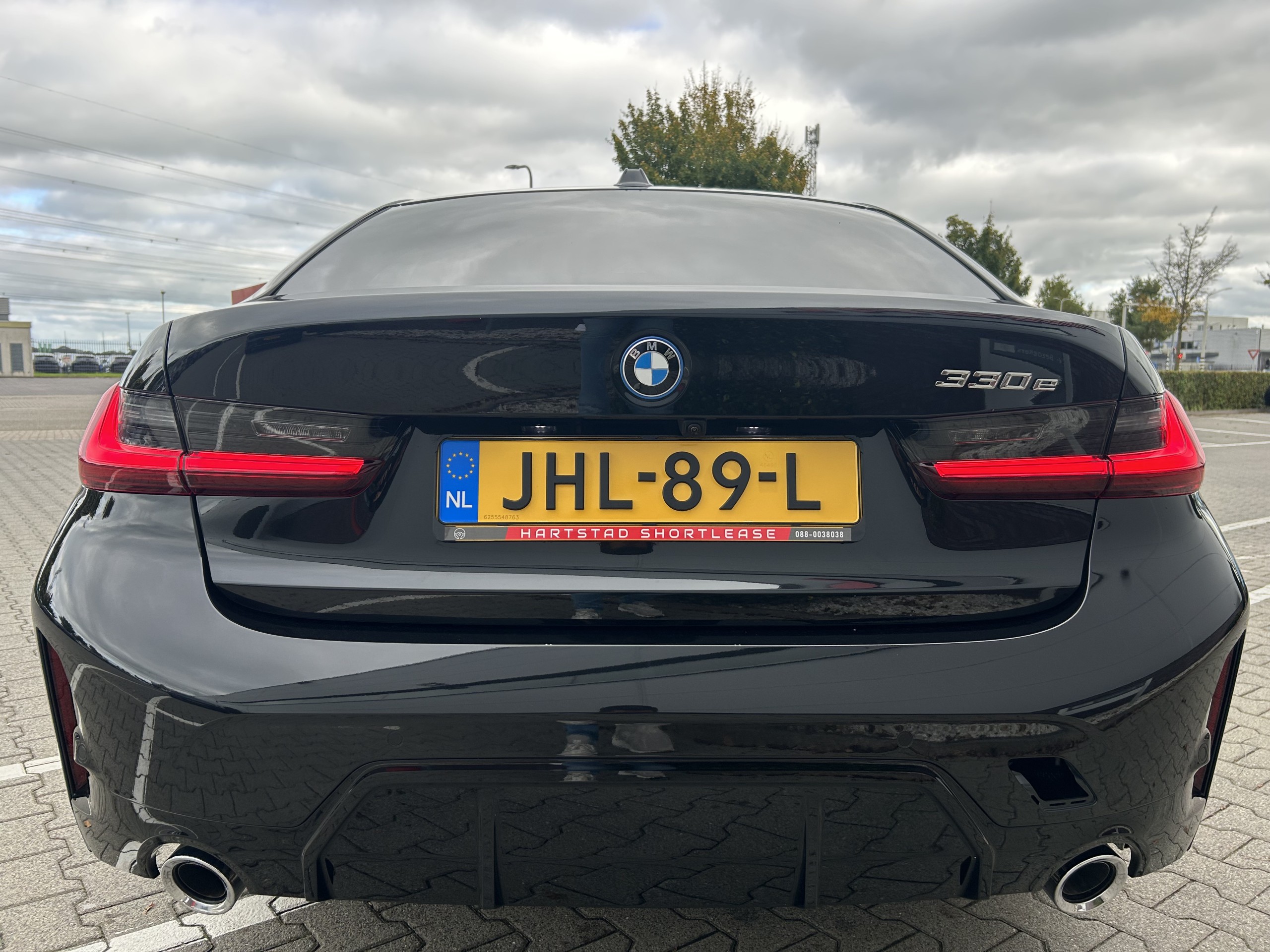 BMW 330e Sedan | M-Sport Edition Plug in Hybrid