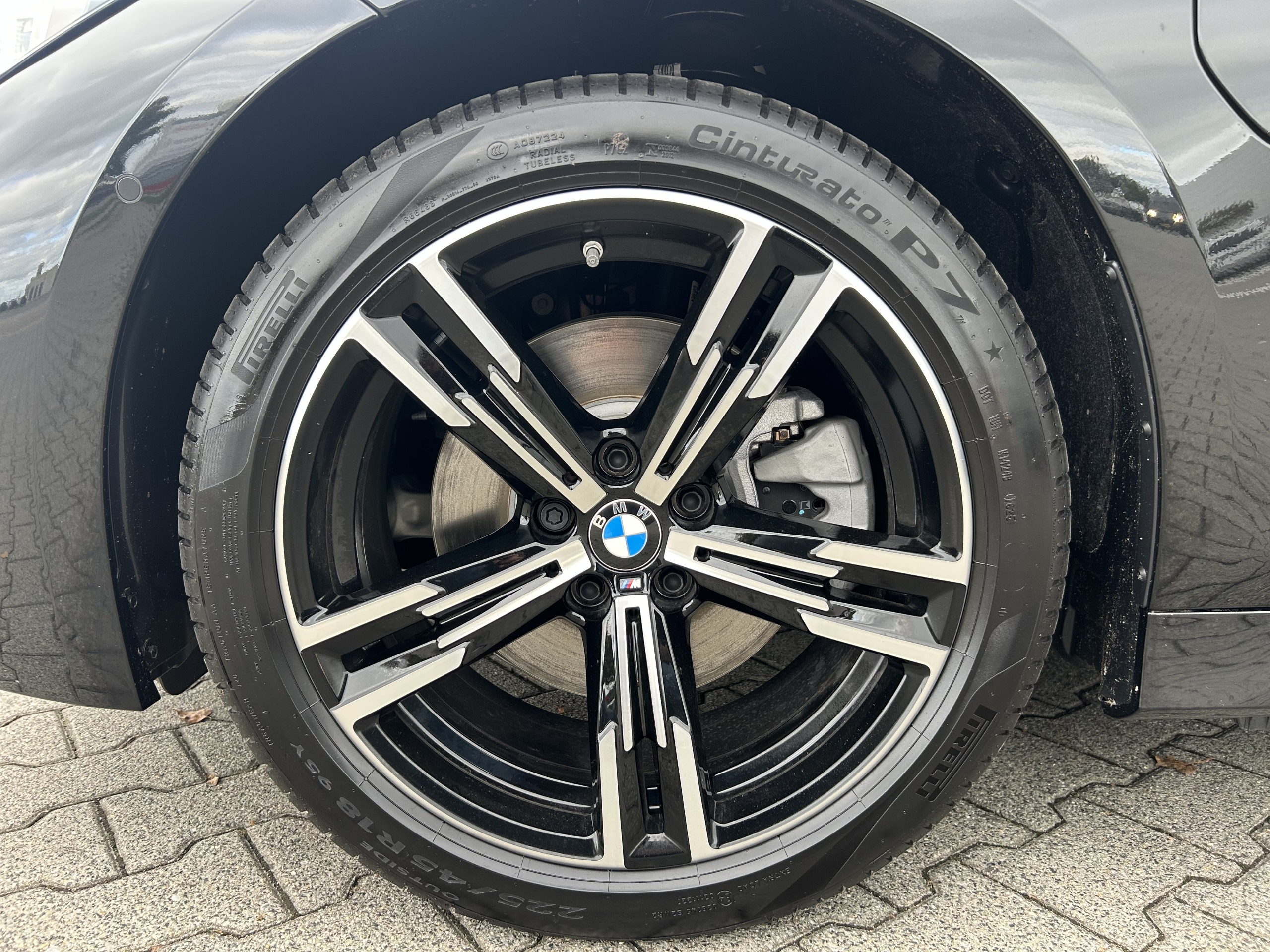 BMW 330e Sedan | M-Sport Edition Plug in Hybrid