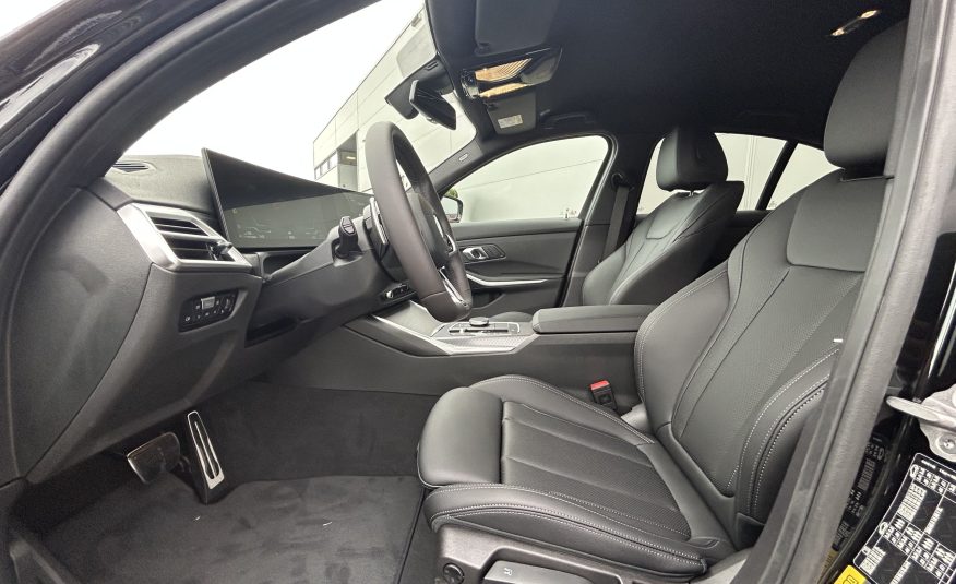 BMW 330e Sedan | M-Sport Edition Plug in Hybrid