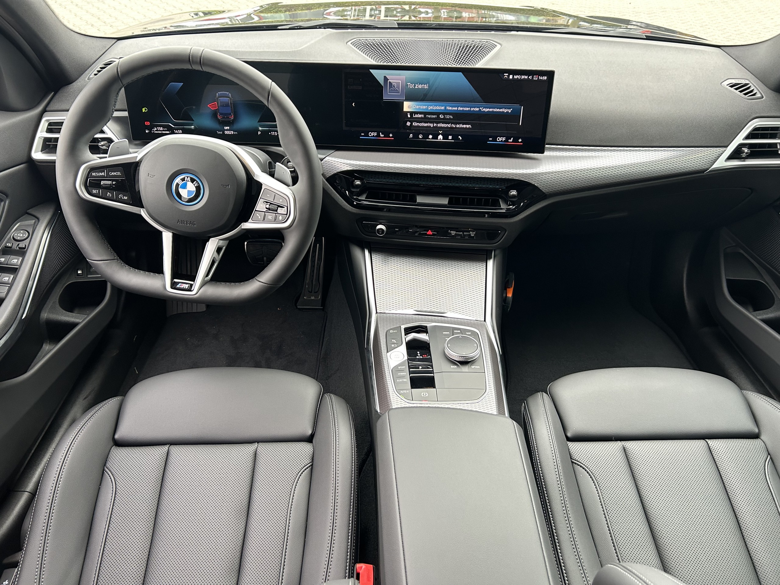 BMW 330e Sedan | M-Sport Edition Plug in Hybrid