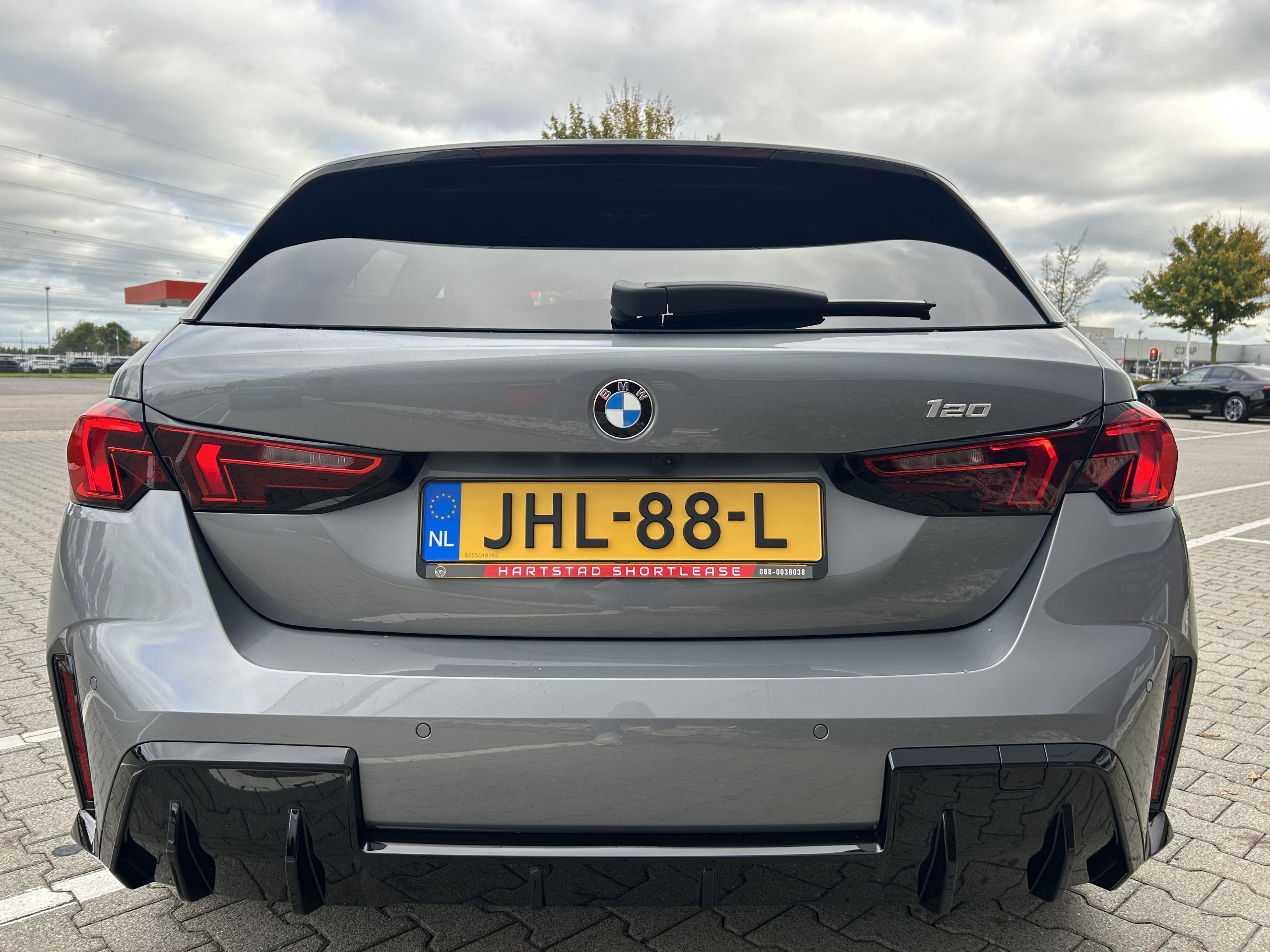 BMW 1-serie | 120 M Sport Design Edition