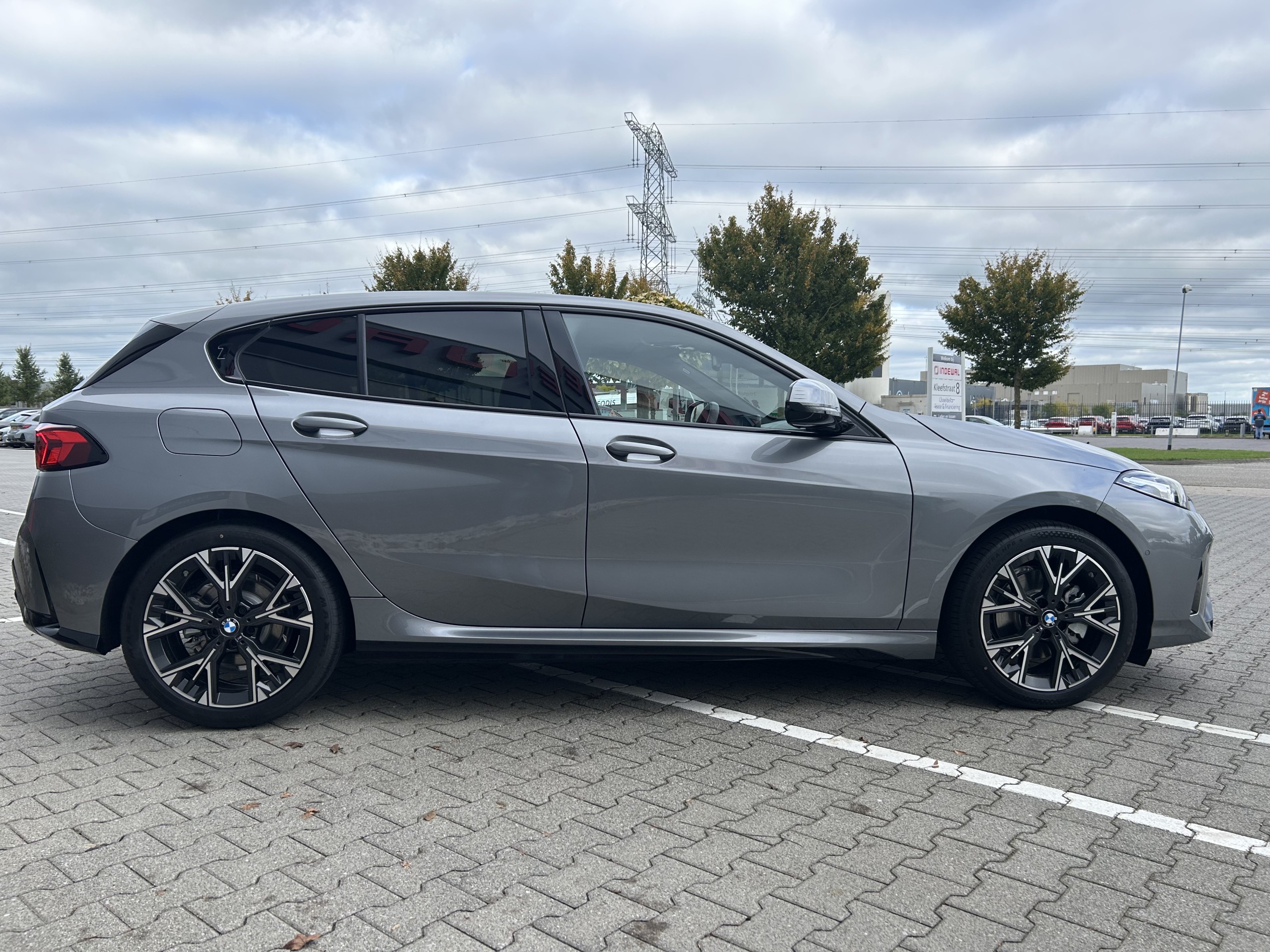 BMW 1-serie | 120 M Sport Design Edition