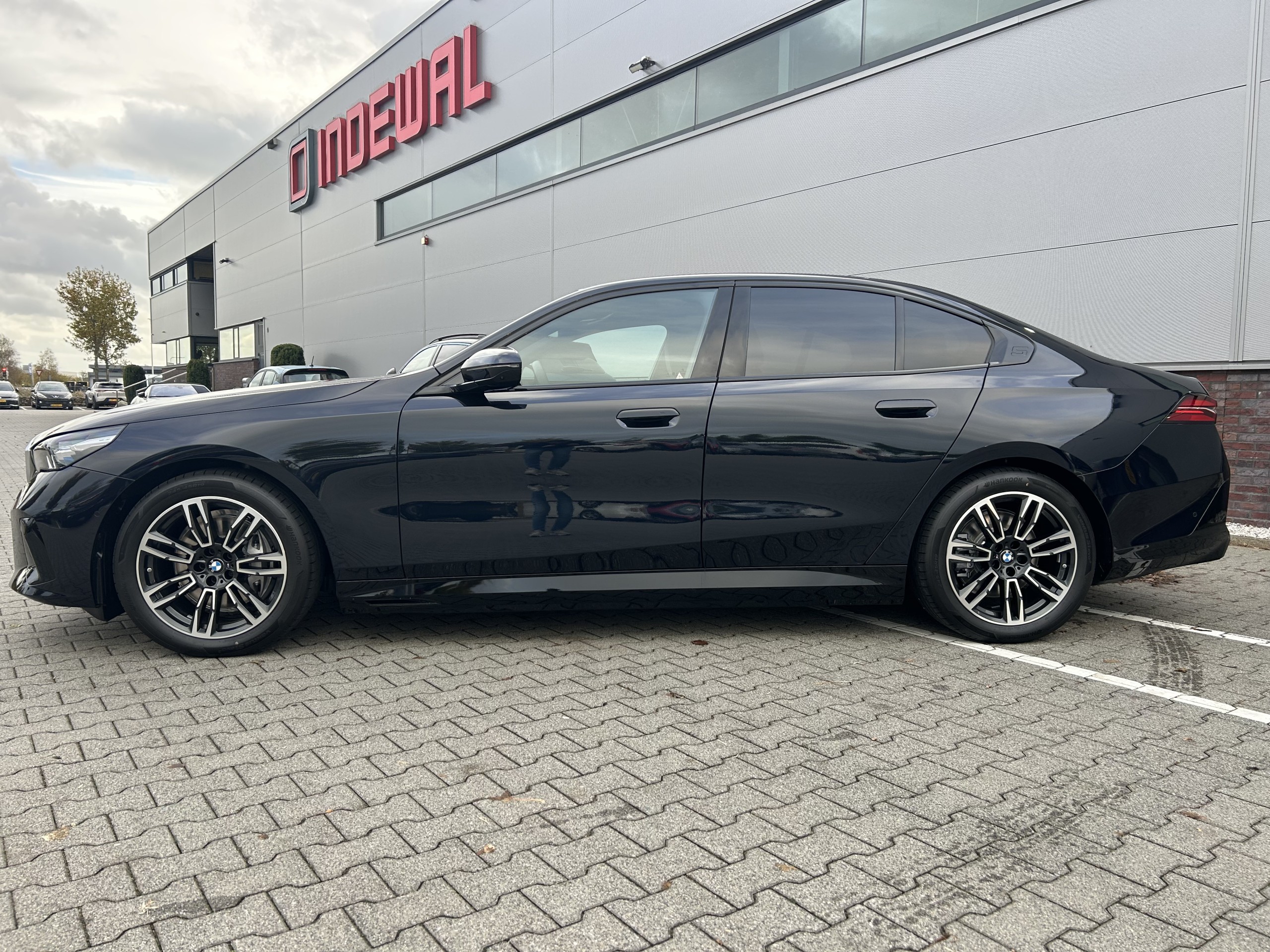 BMW i5 | E-Drive40 M-Sport Edition 84 kWh