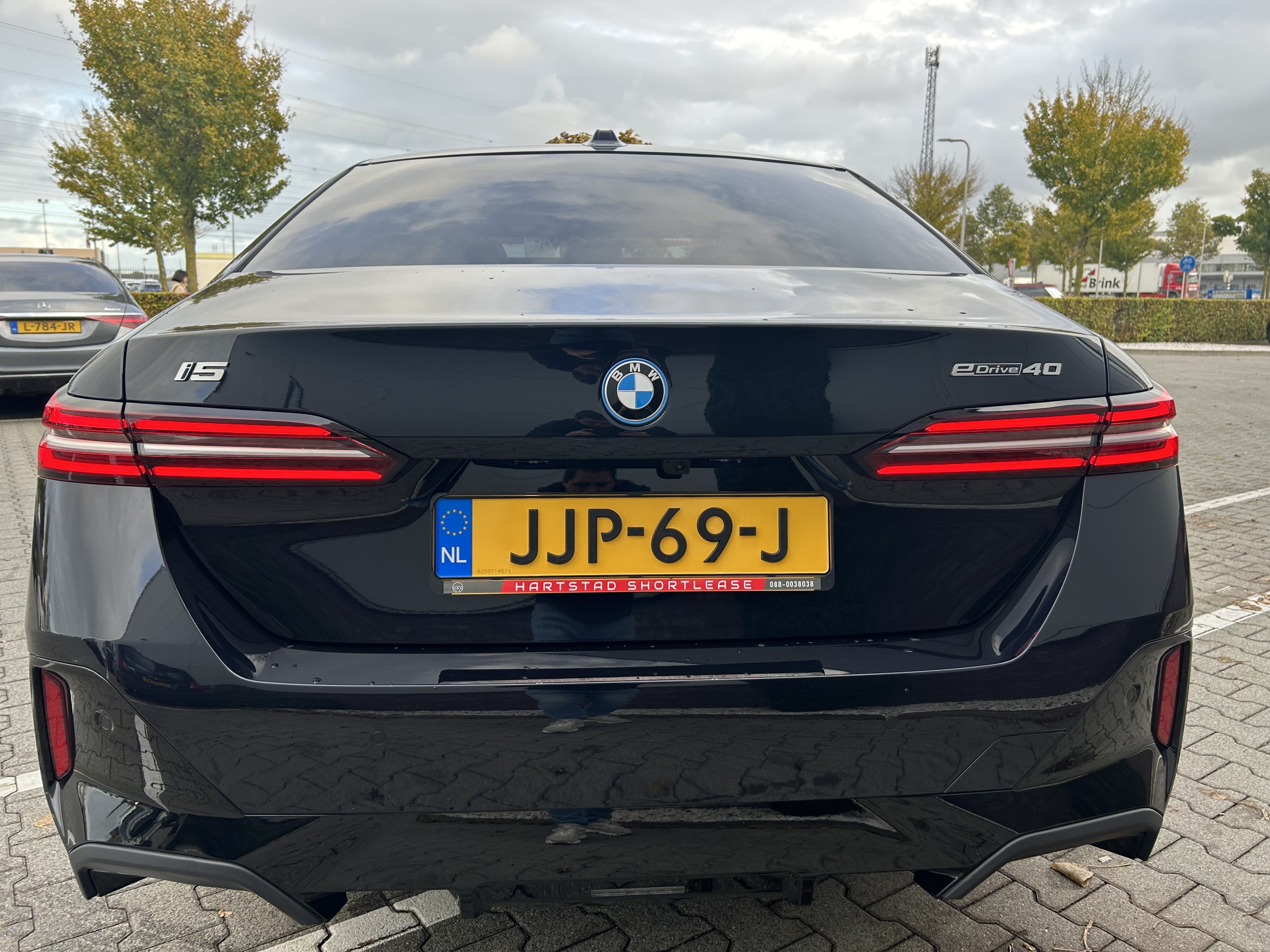 BMW i5 | E-Drive40 M-Sport Edition 84 kWh