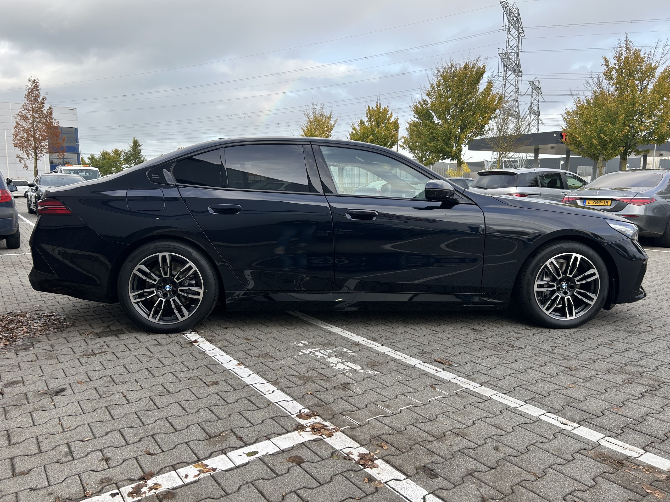 BMW i5 | E-Drive40 M-Sport Edition 84 kWh