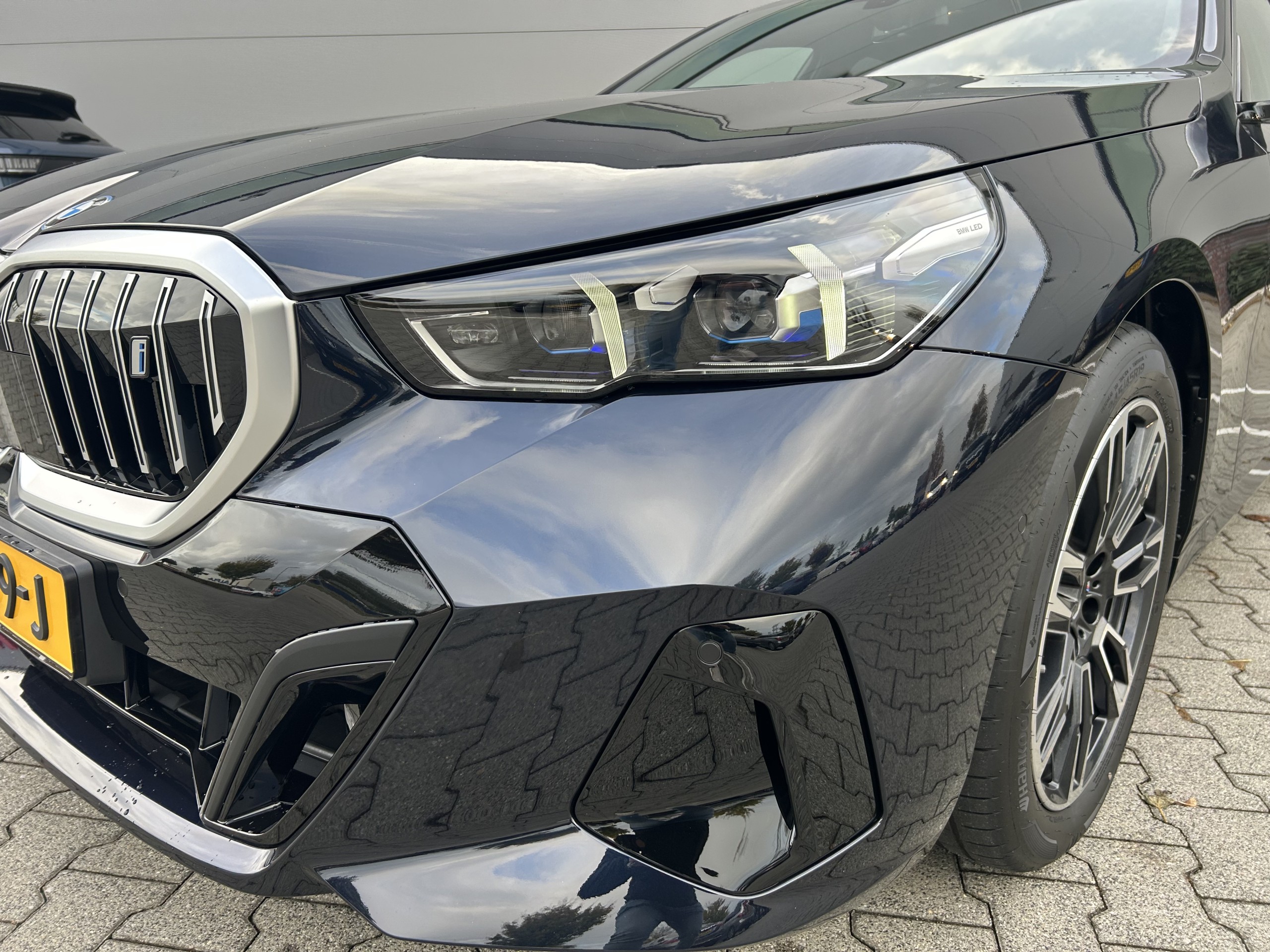 BMW i5 | E-Drive40 M-Sport Edition 84 kWh