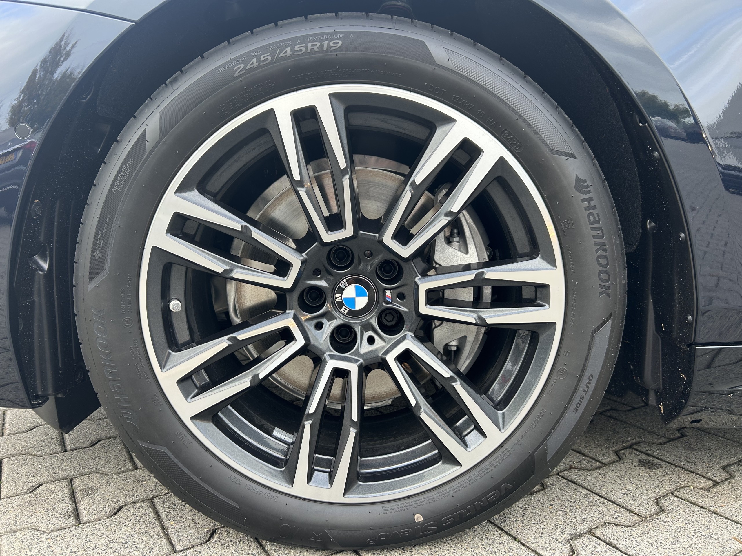 BMW i5 | E-Drive40 M-Sport Edition 84 kWh