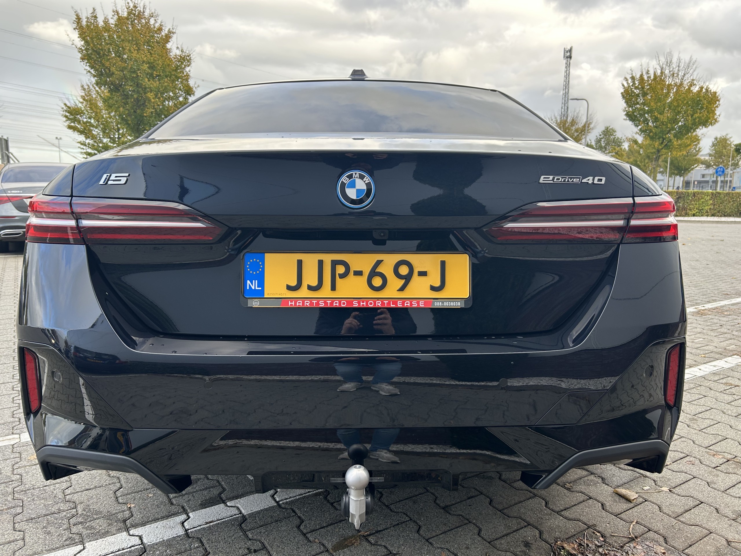 BMW i5 | E-Drive40 M-Sport Edition 84 kWh