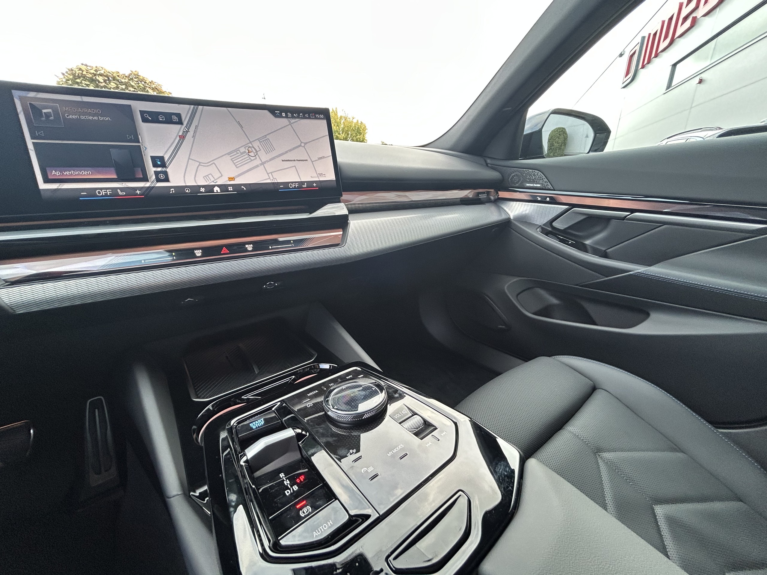 BMW i5 | E-Drive40 M-Sport Edition 84 kWh